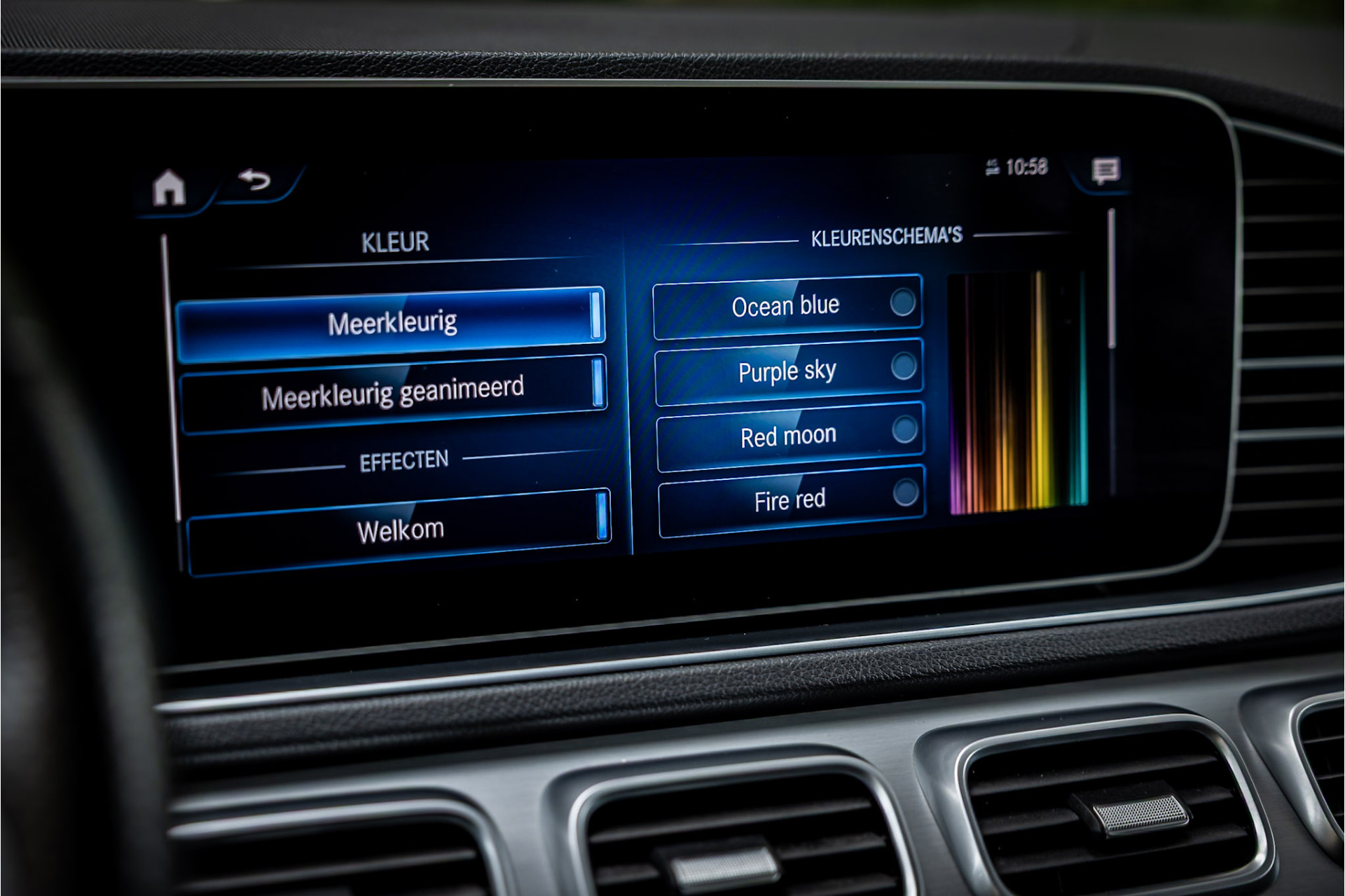 Foto van Mercedes-Benz Gle-klasse