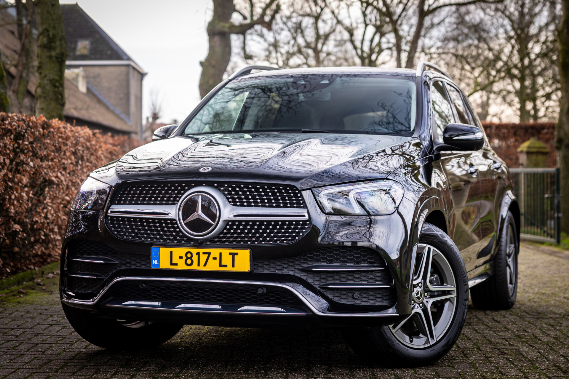Foto van Mercedes-Benz Gle-klasse