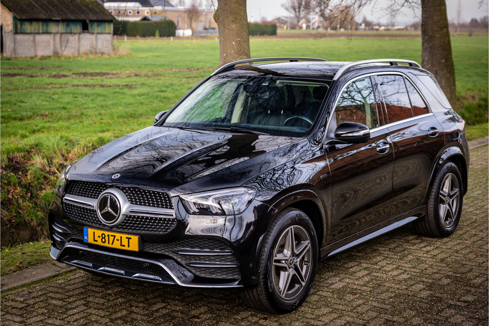 Foto van Mercedes-Benz Gle-klasse