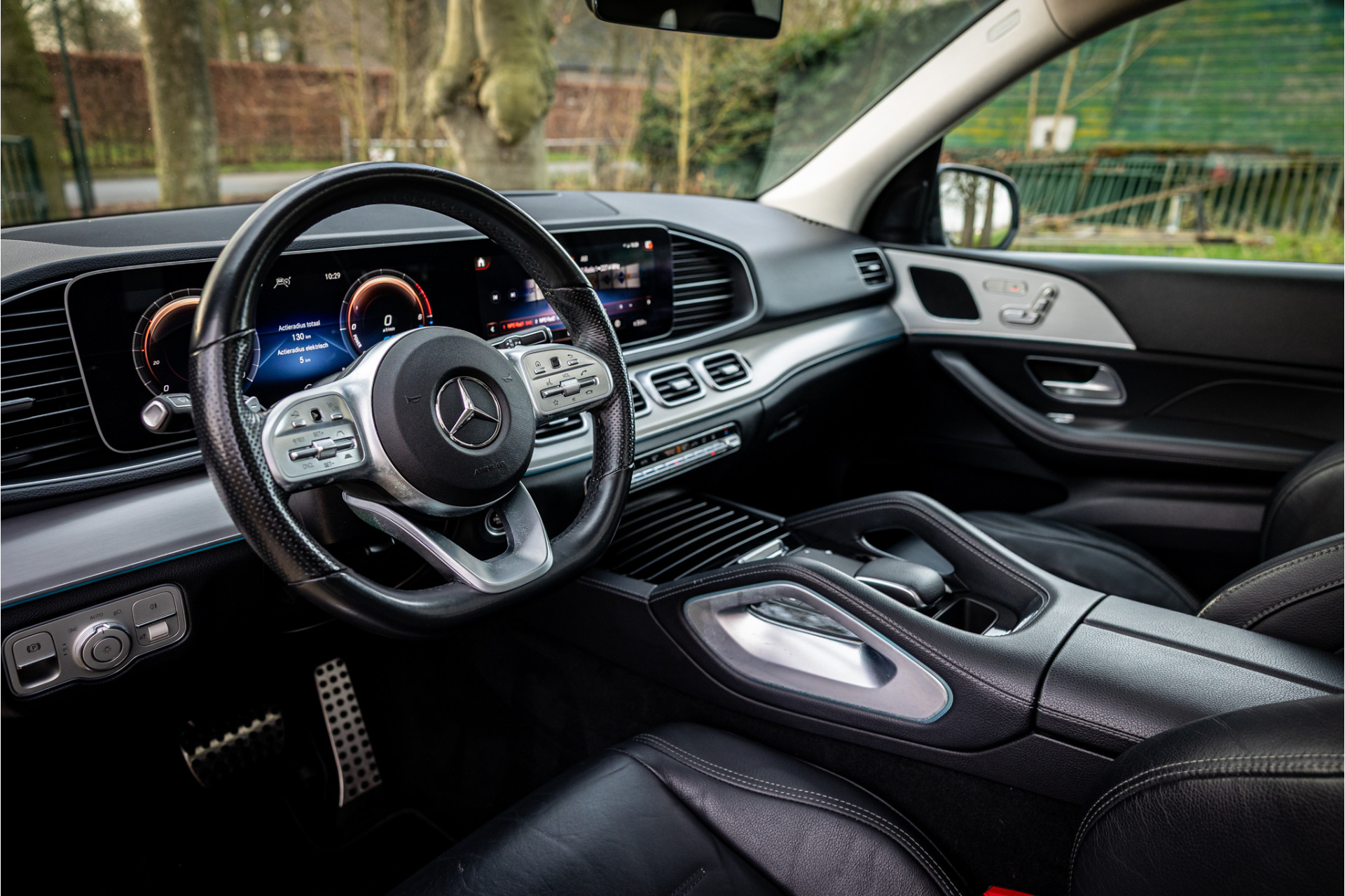 Foto van Mercedes-Benz Gle-klasse