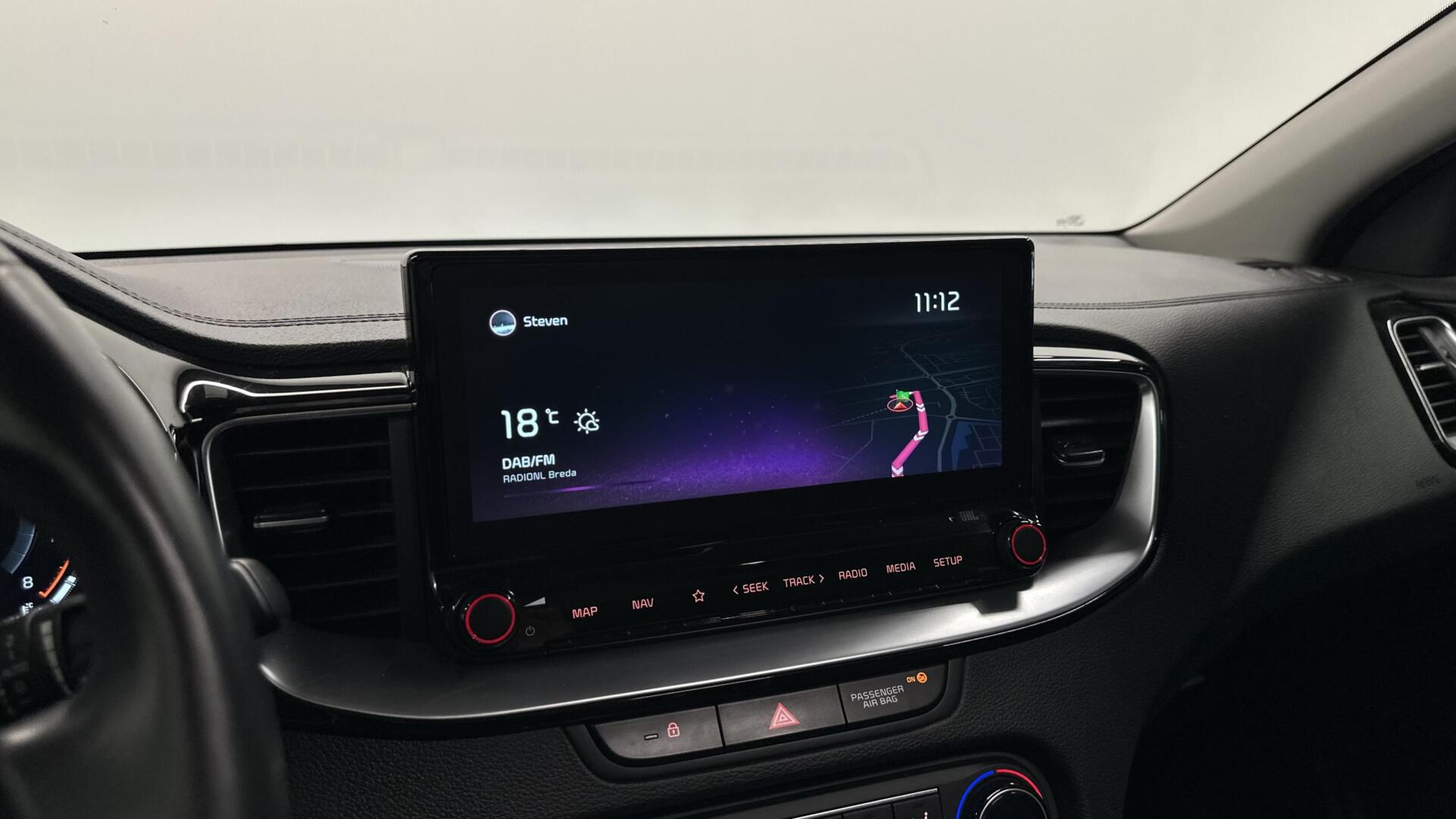 Foto van Kia Ceed Sportswagon
