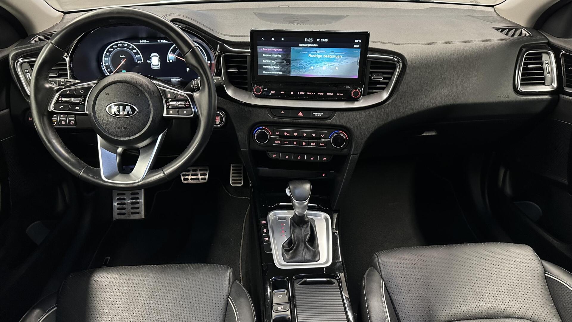 Foto van Kia Ceed Sportswagon