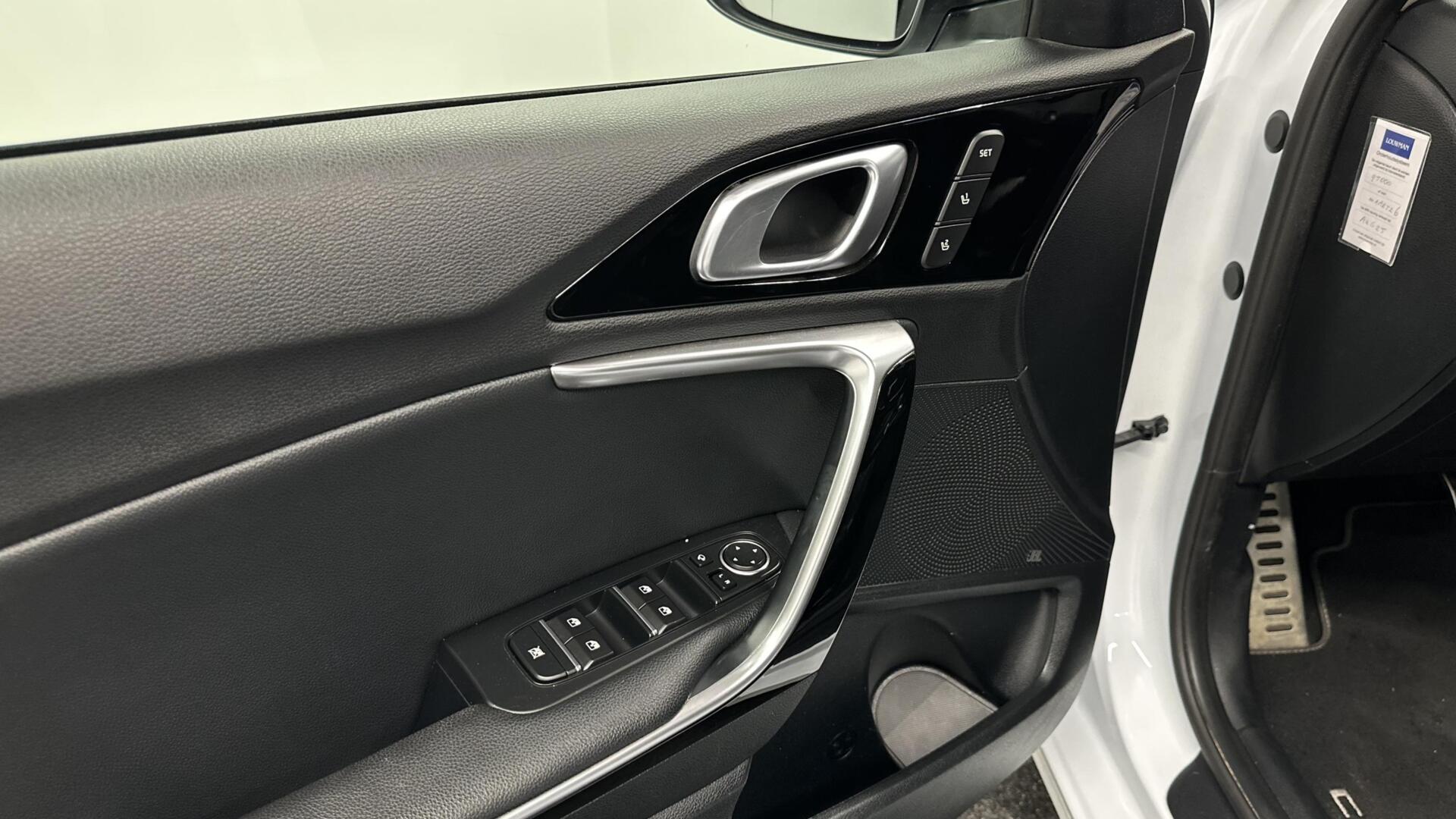 Foto van Kia Ceed Sportswagon