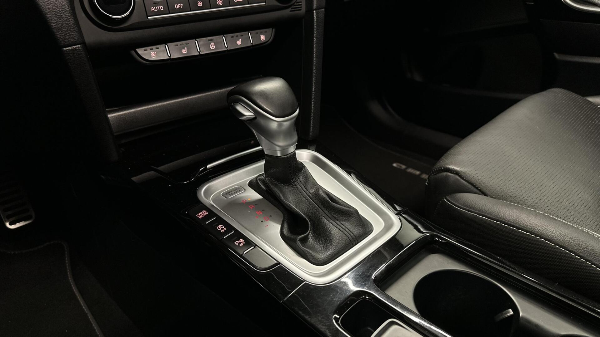 Foto van Kia Ceed Sportswagon