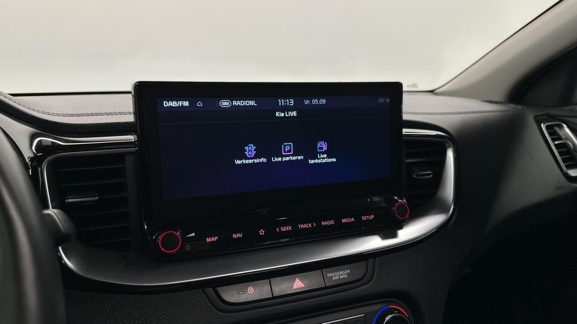 Foto van Kia Ceed Sportswagon