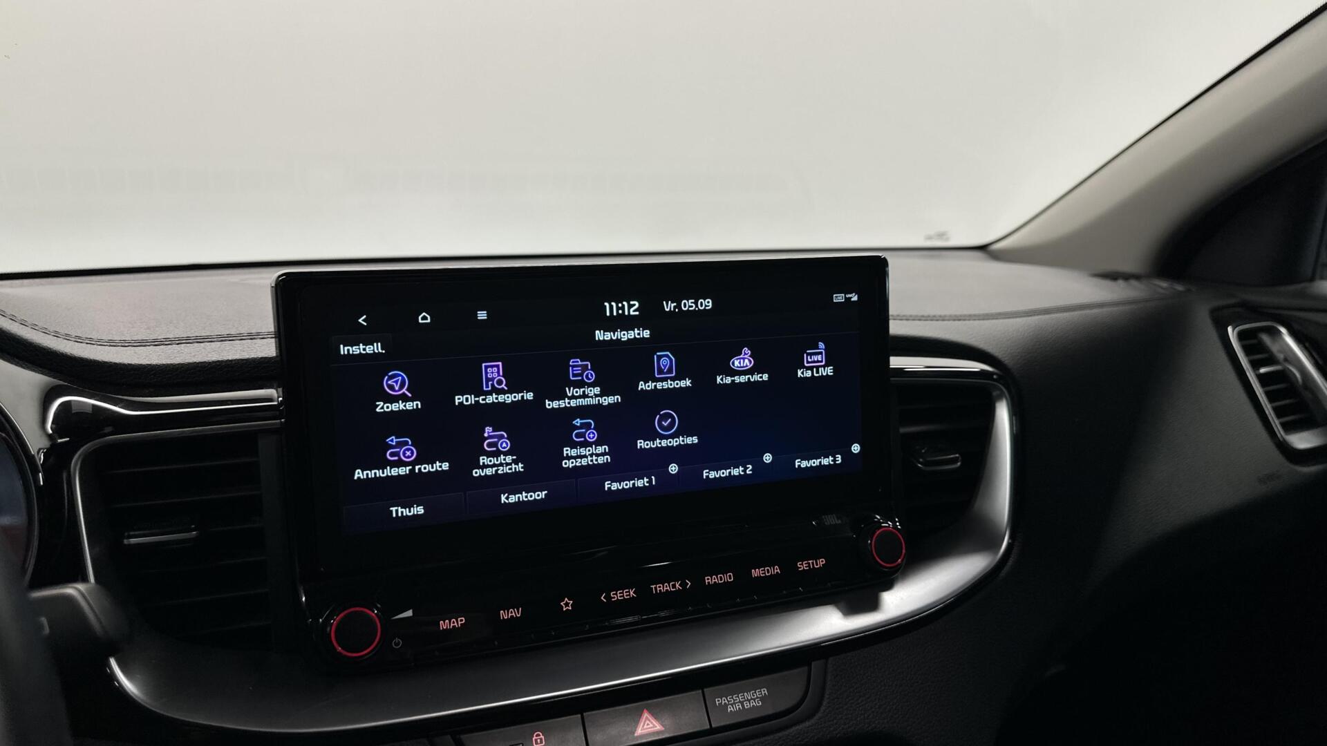 Foto van Kia Ceed Sportswagon