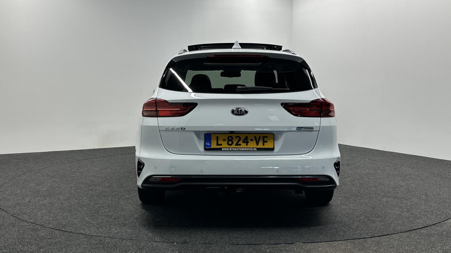 Foto van Kia Ceed Sportswagon
