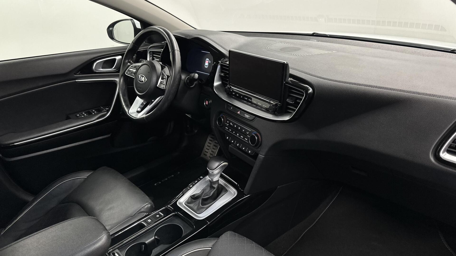 Foto van Kia Ceed Sportswagon
