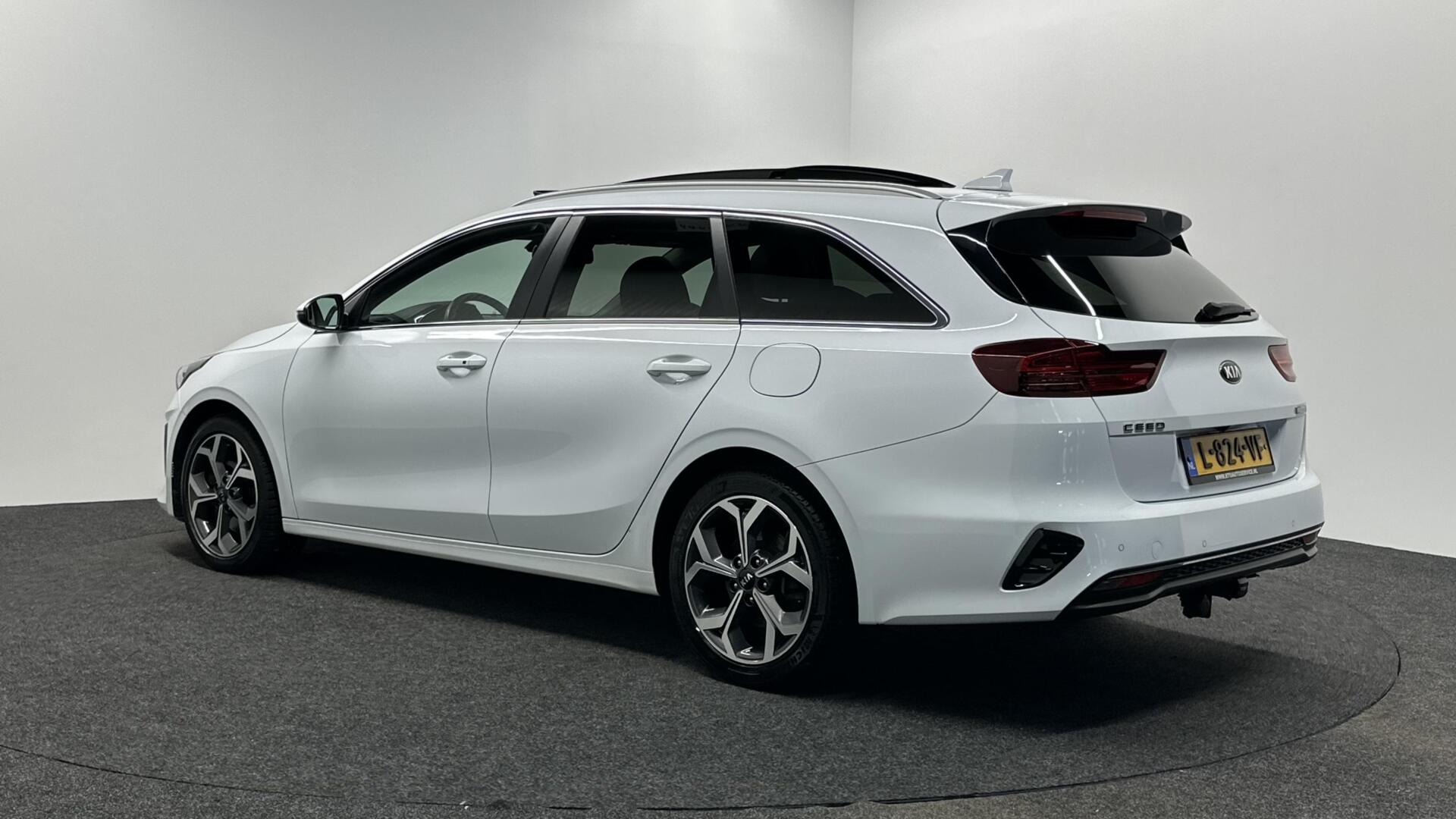 Foto van Kia Ceed Sportswagon