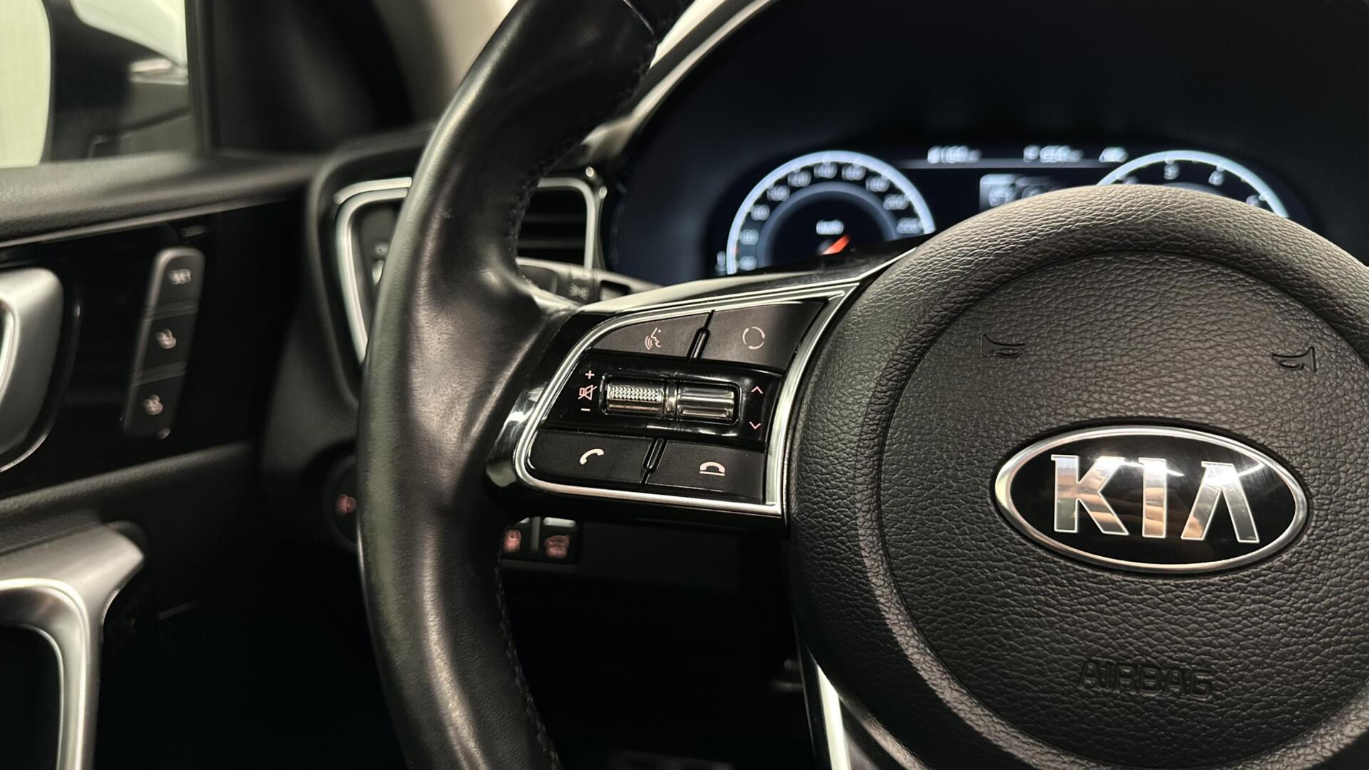 Foto van Kia Ceed Sportswagon