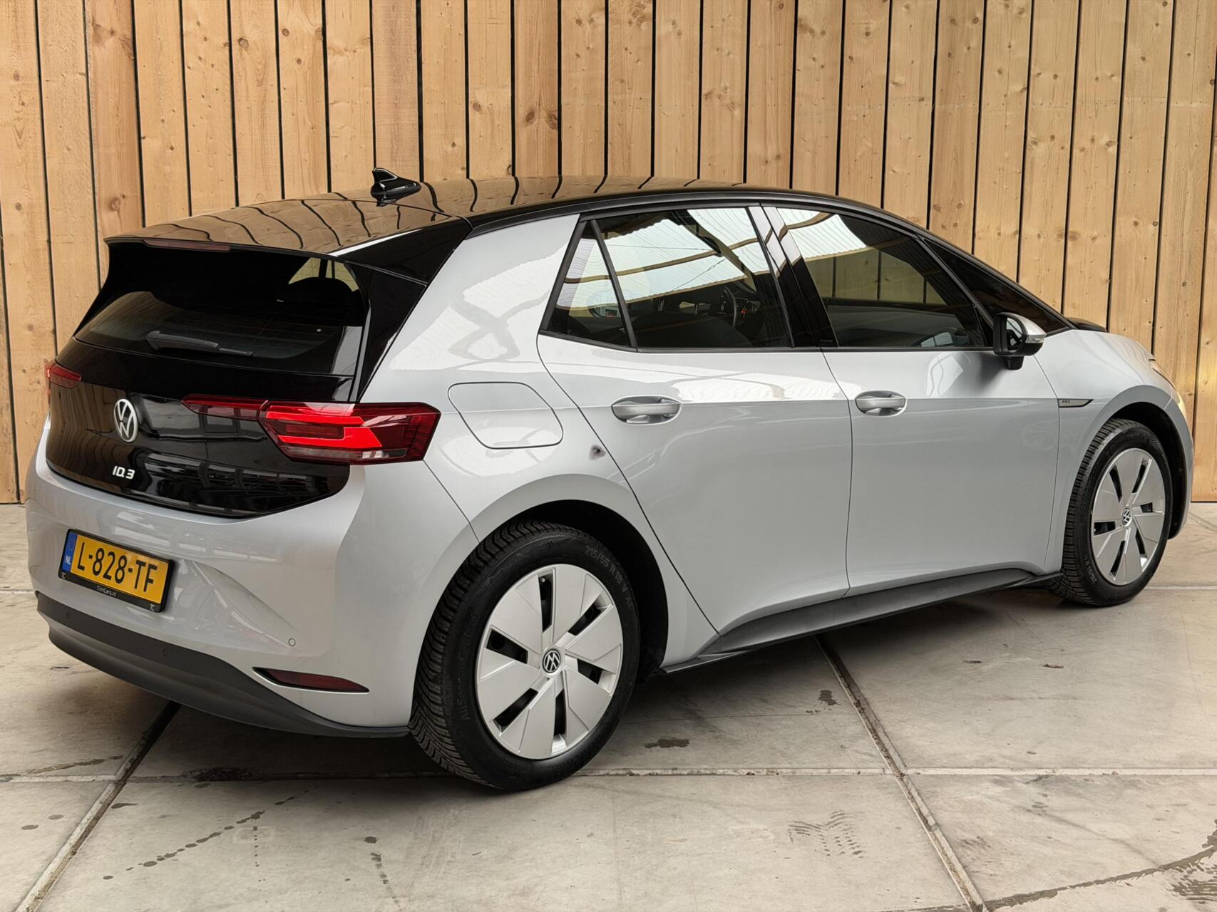 Foto van Volkswagen Id.3 Pro 107 KW