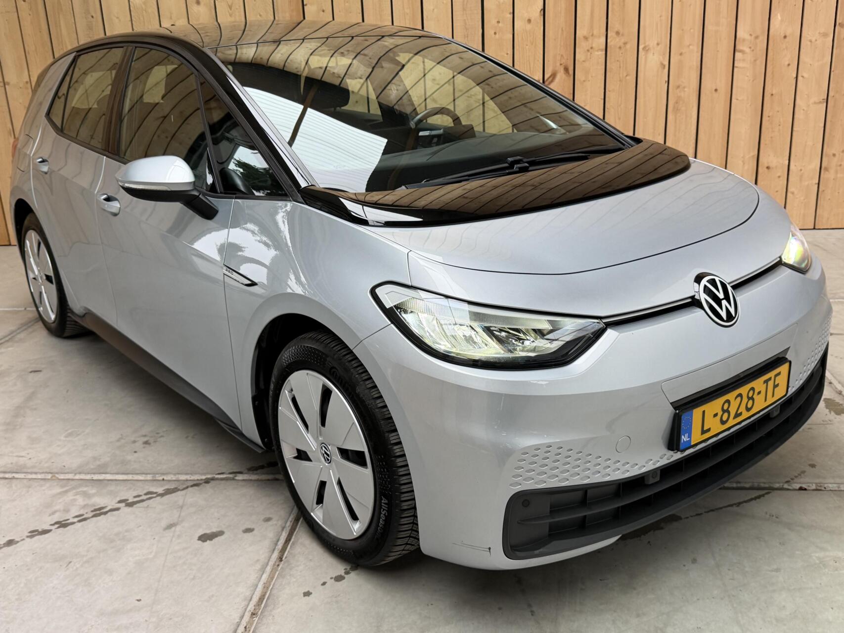 Foto van Volkswagen Id.3 Pro 107 KW