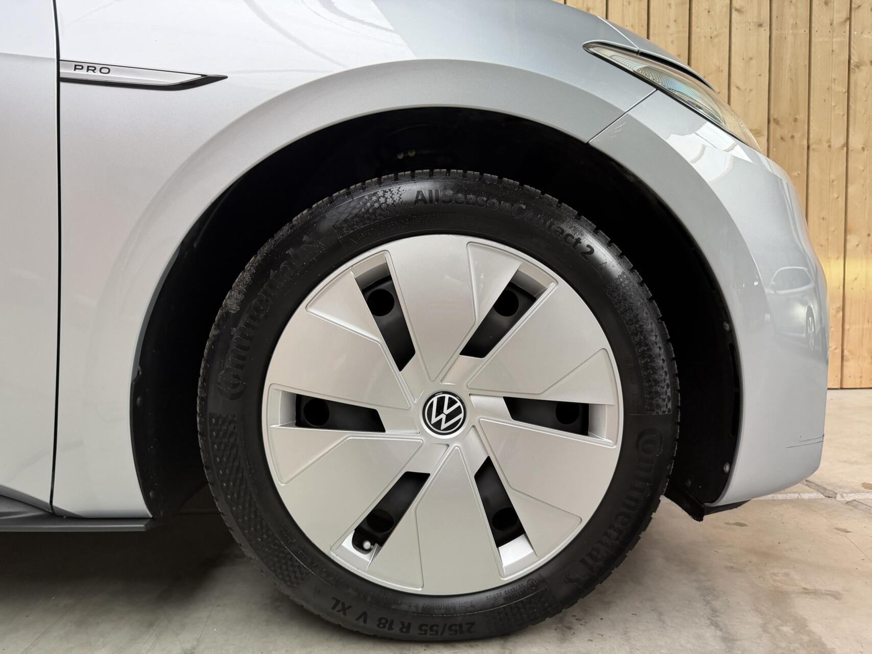 Foto van Volkswagen Id.3 Pro 107 KW