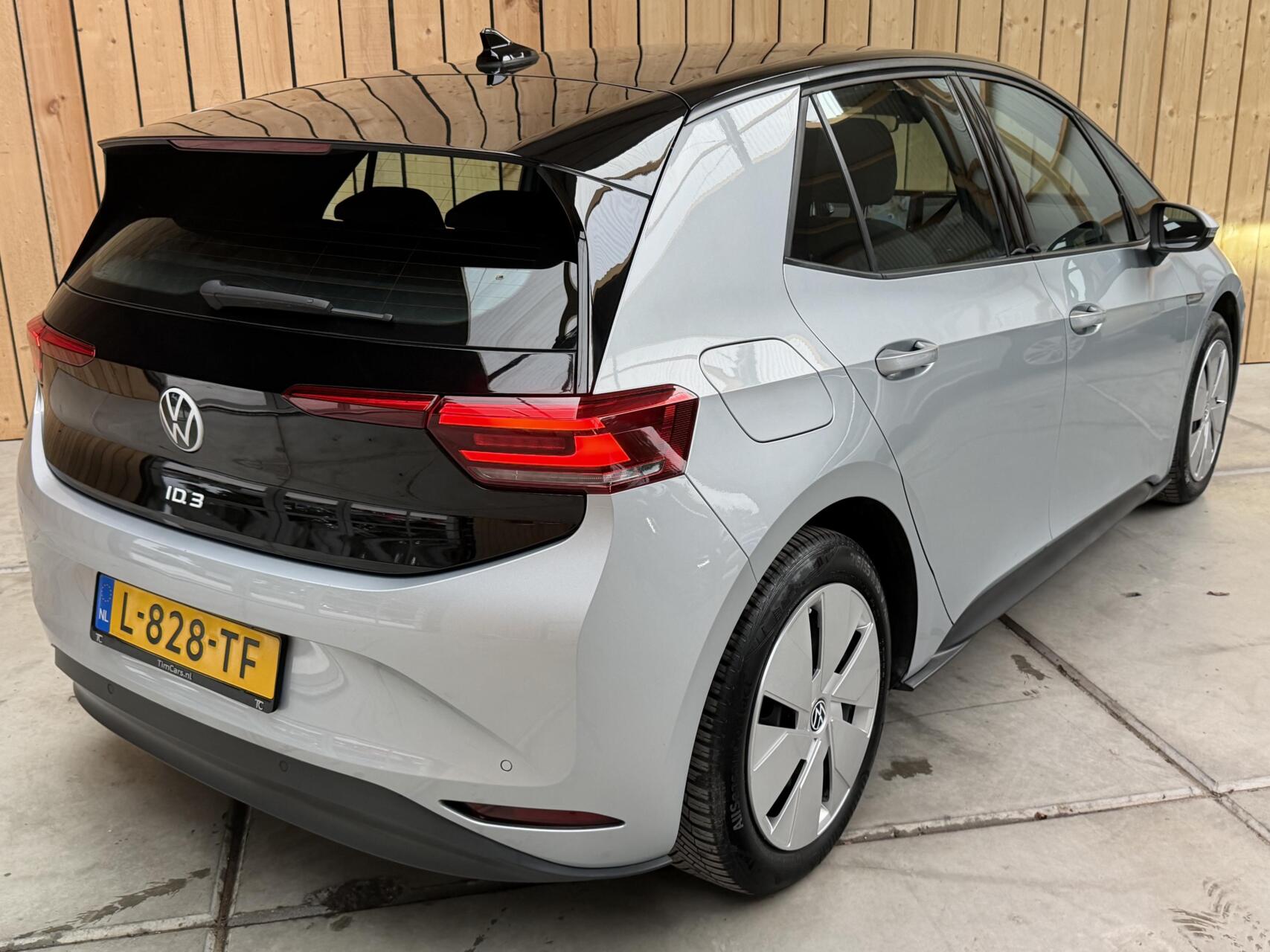 Foto van Volkswagen Id.3 Pro 107 KW
