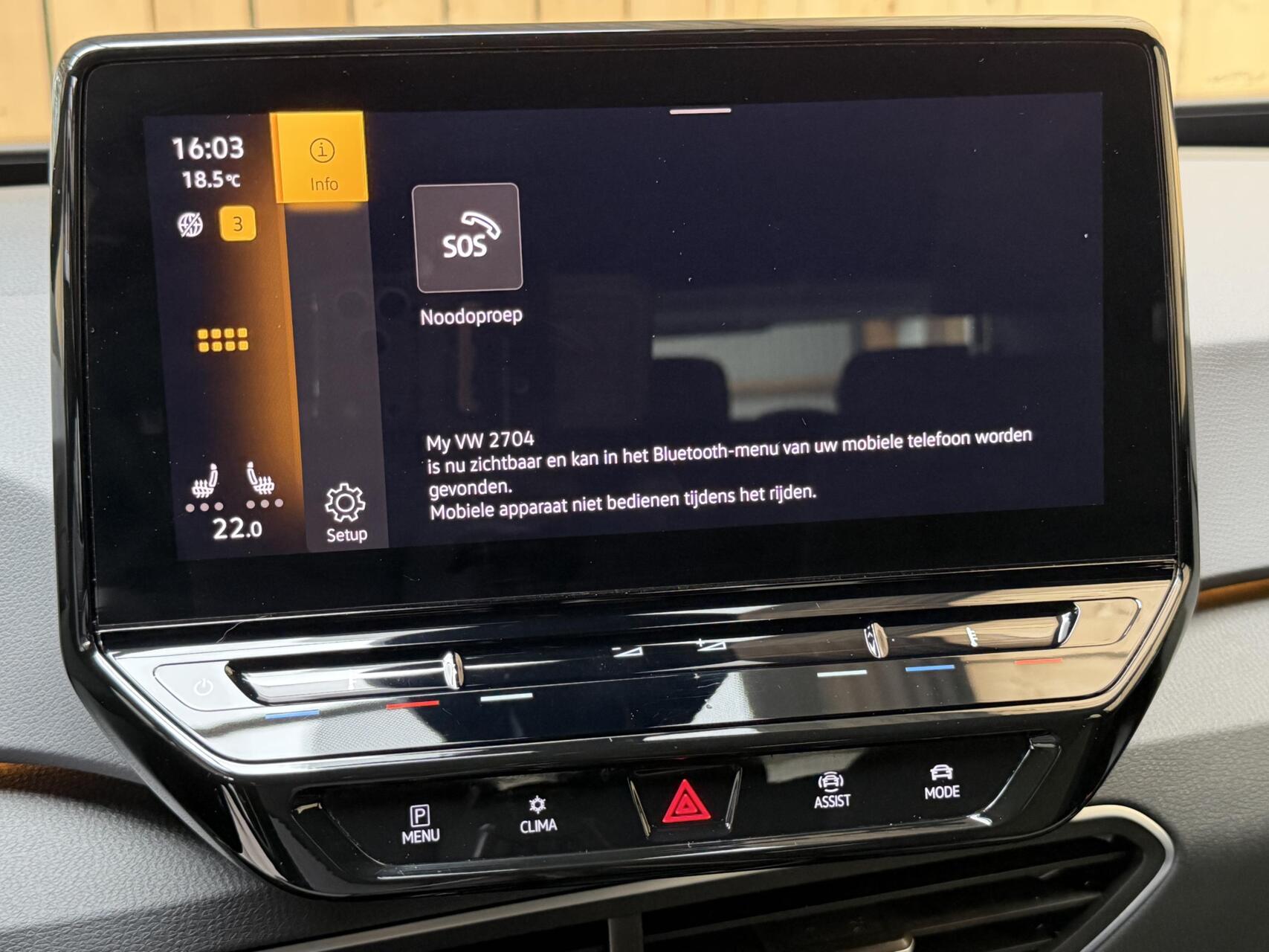 Foto van Volkswagen Id.3 Pro 107 KW