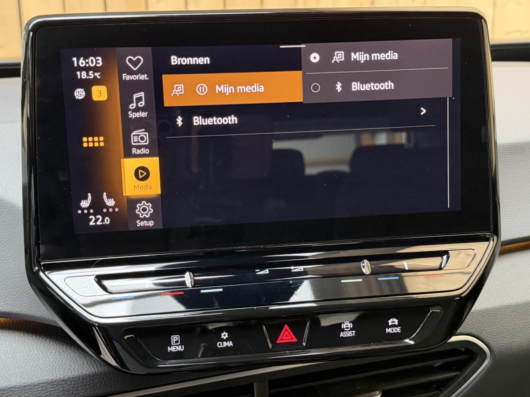 Foto van Volkswagen Id.3 Pro 107 KW