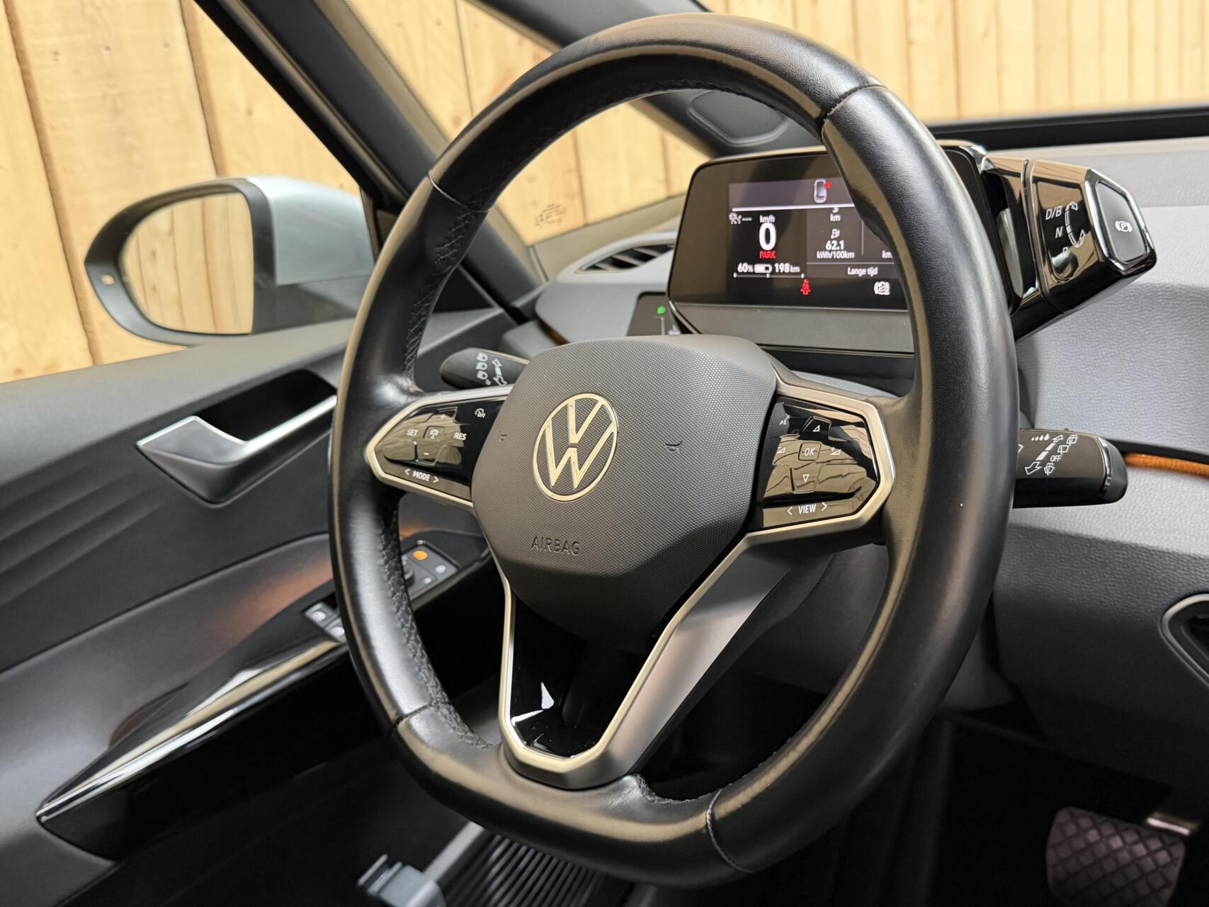 Foto van Volkswagen Id.3 Pro 107 KW