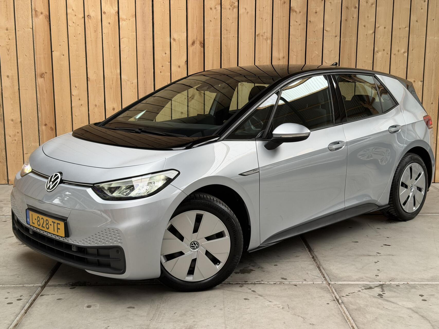 Foto van Volkswagen Id.3 Pro 107 KW