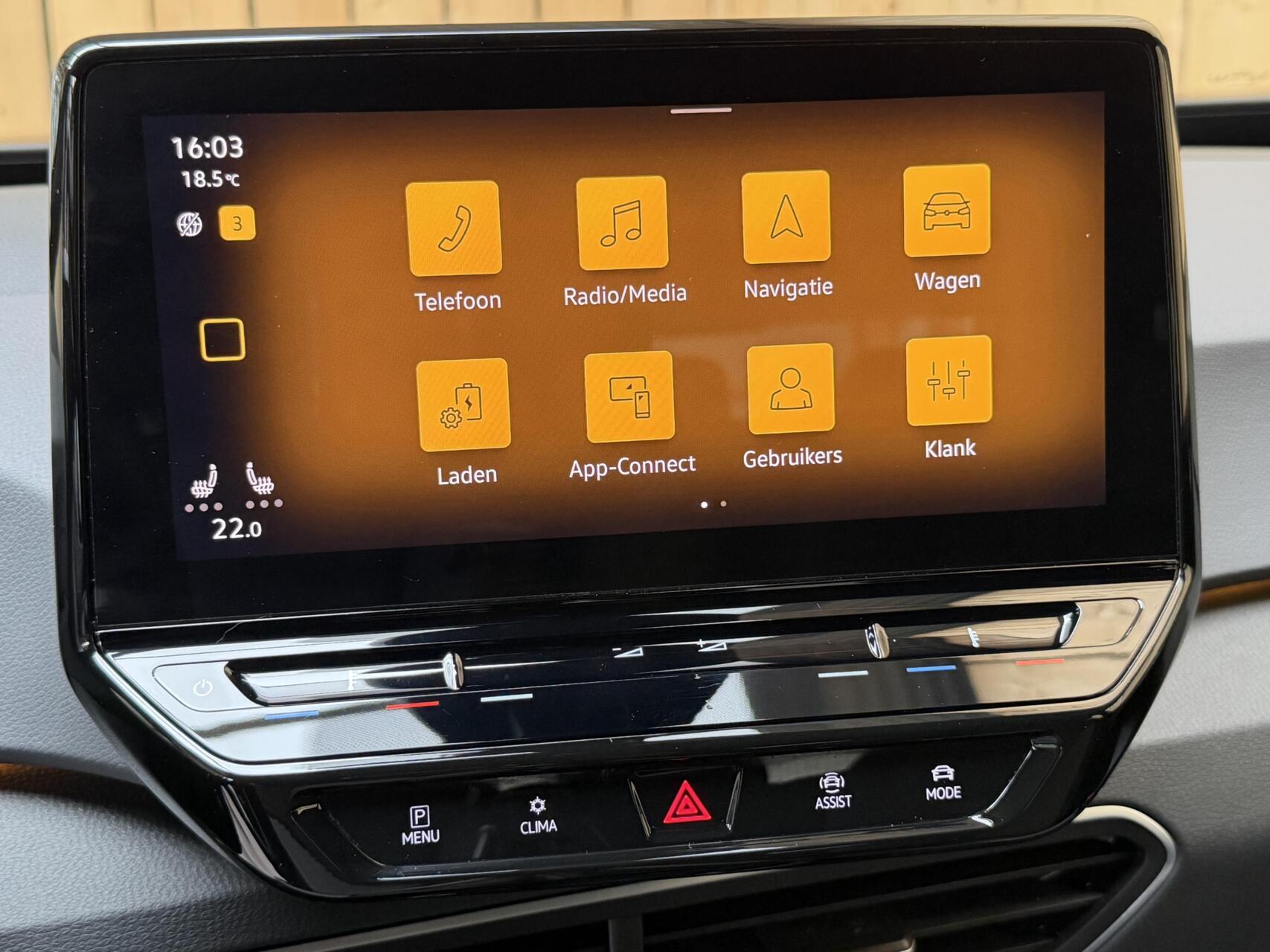 Foto van Volkswagen Id.3 Pro 107 KW