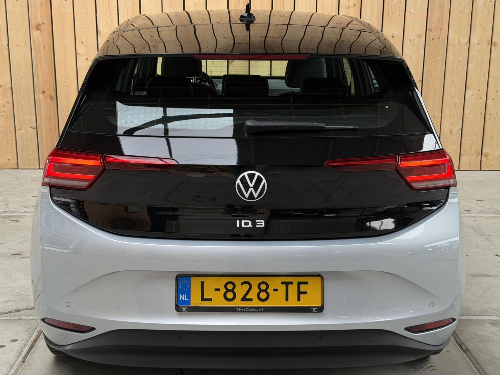 Foto van Volkswagen Id.3 Pro 107 KW
