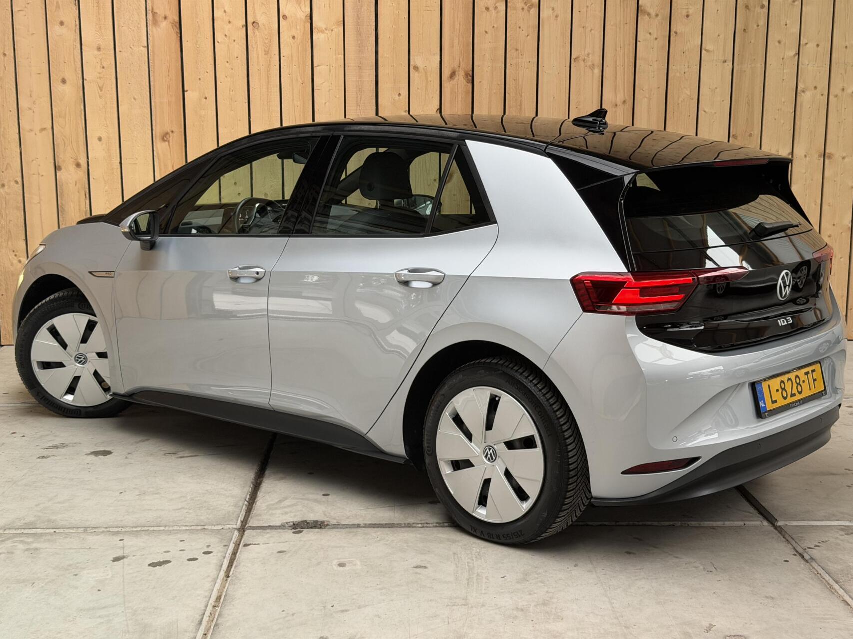 Foto van Volkswagen Id.3 Pro 107 KW