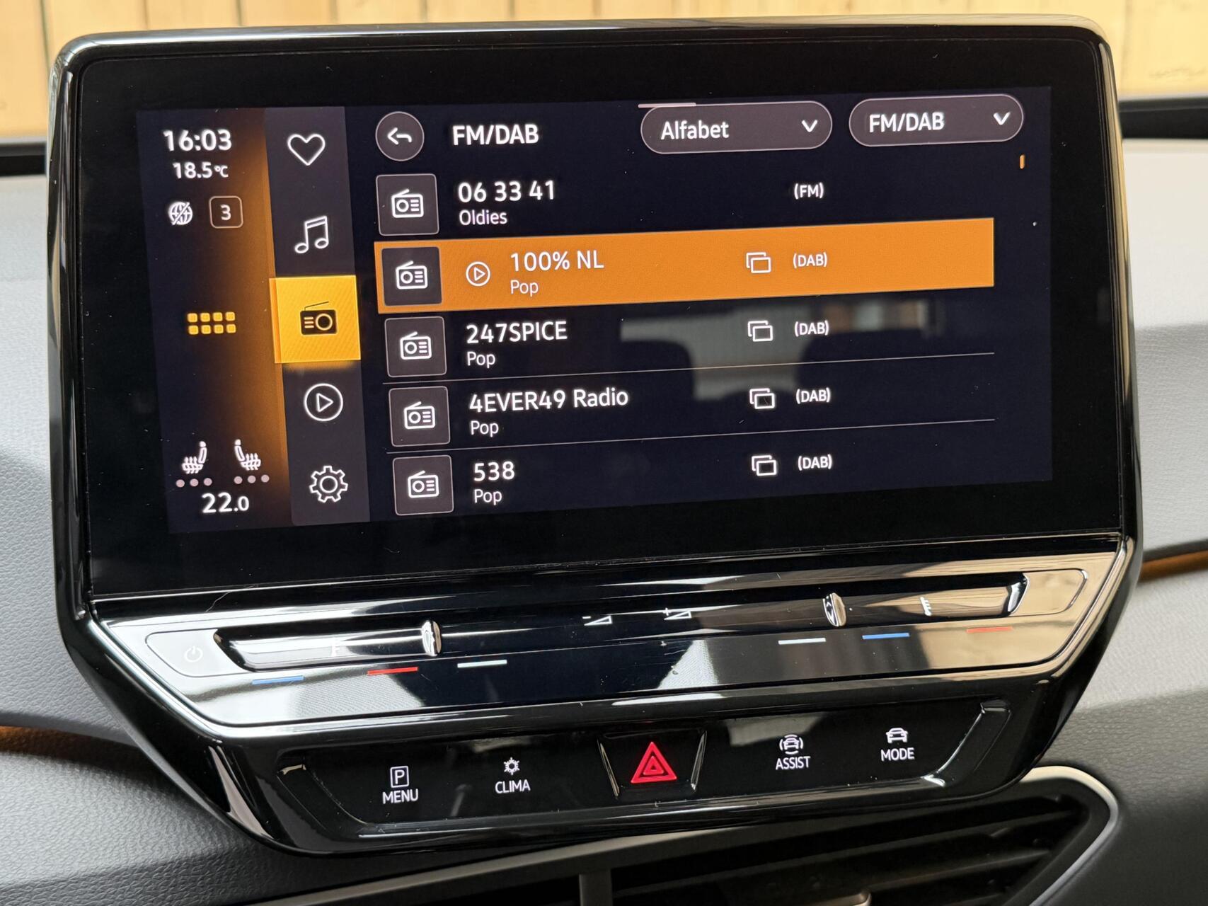 Foto van Volkswagen Id.3 Pro 107 KW