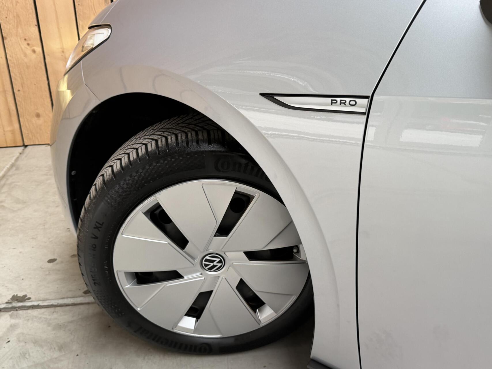 Foto van Volkswagen Id.3 Pro 107 KW