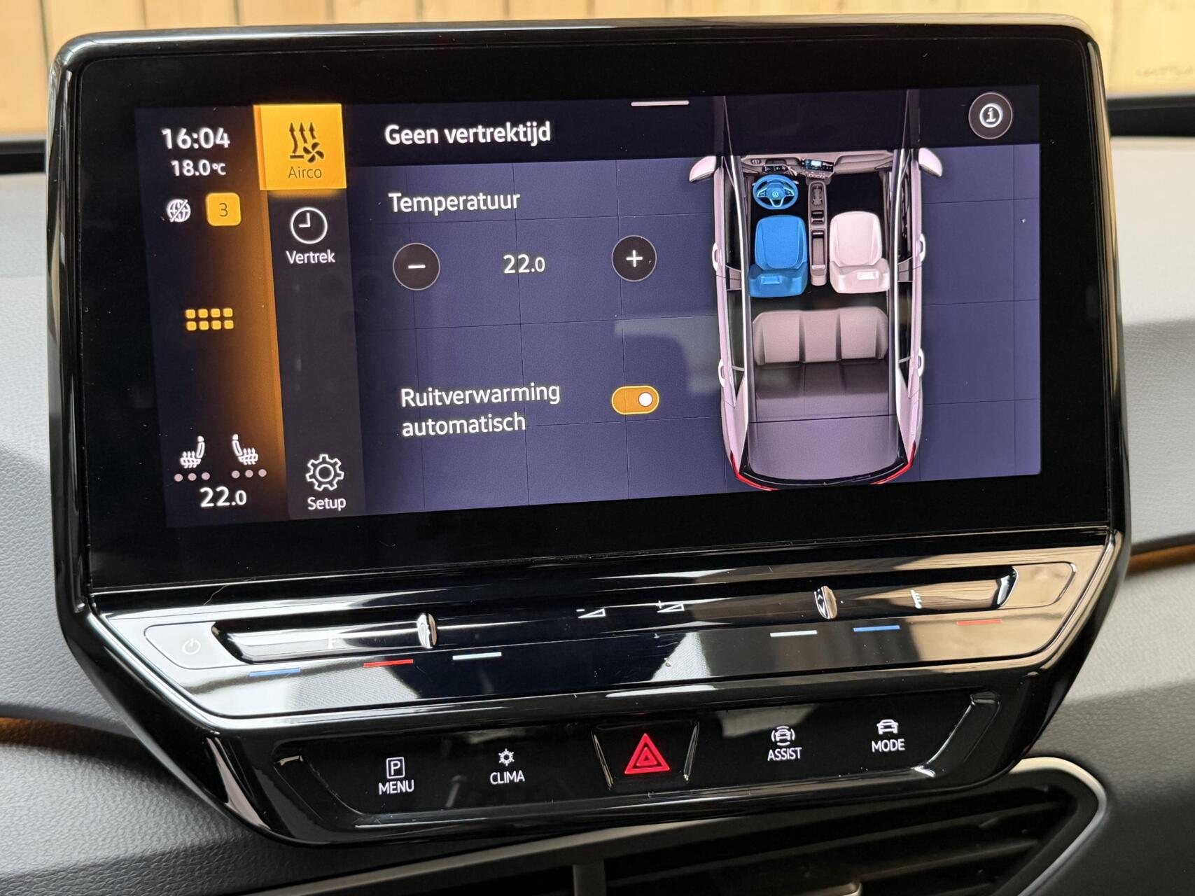 Foto van Volkswagen Id.3 Pro 107 KW