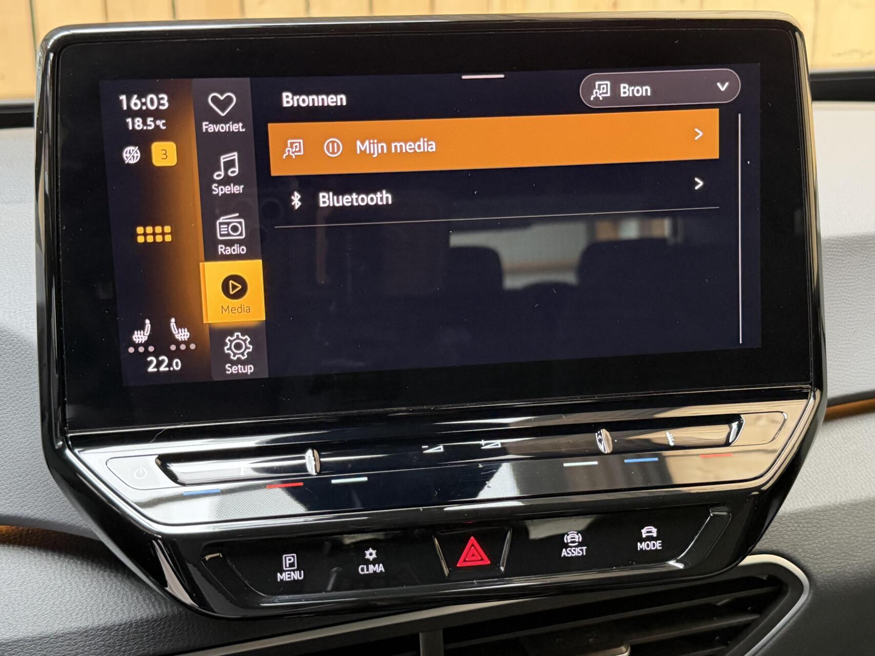 Foto van Volkswagen Id.3 Pro 107 KW