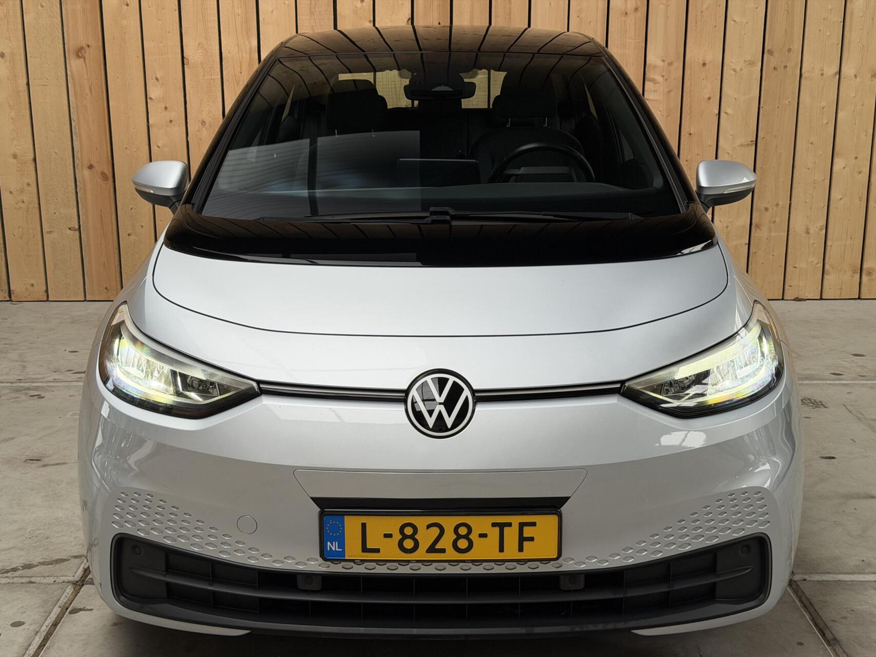 Foto van Volkswagen Id.3 Pro 107 KW