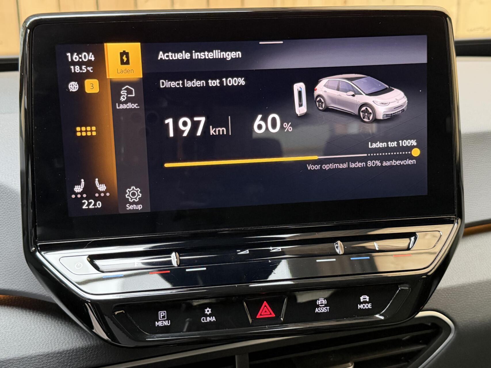 Foto van Volkswagen Id.3 Pro 107 KW