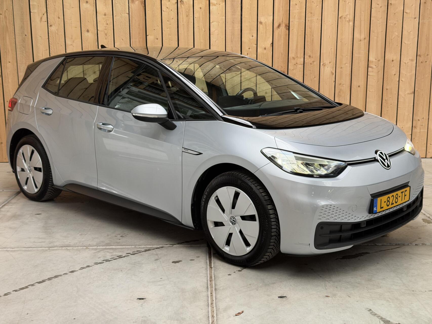 Foto van Volkswagen Id.3 Pro 107 KW