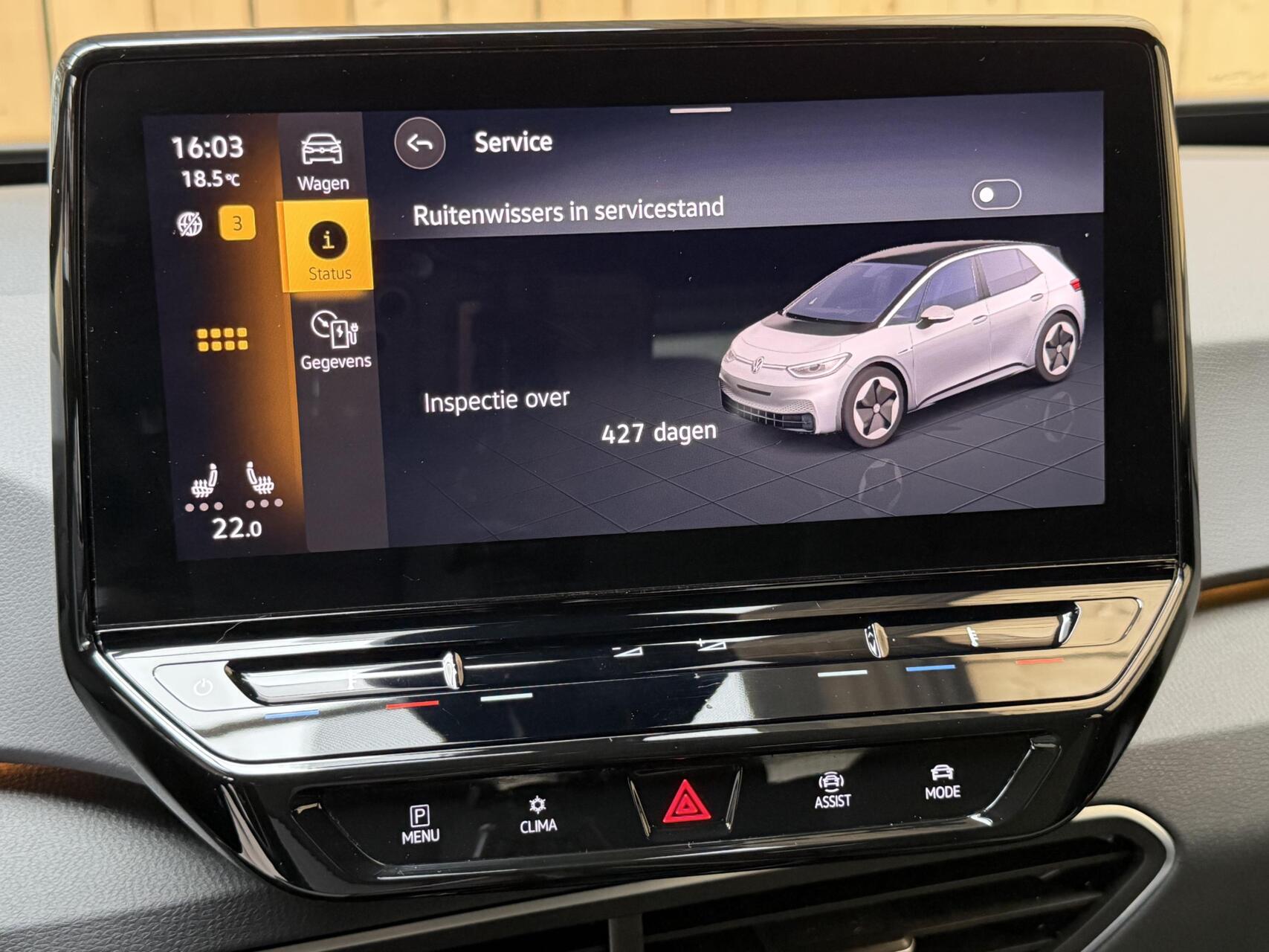 Foto van Volkswagen Id.3 Pro 107 KW