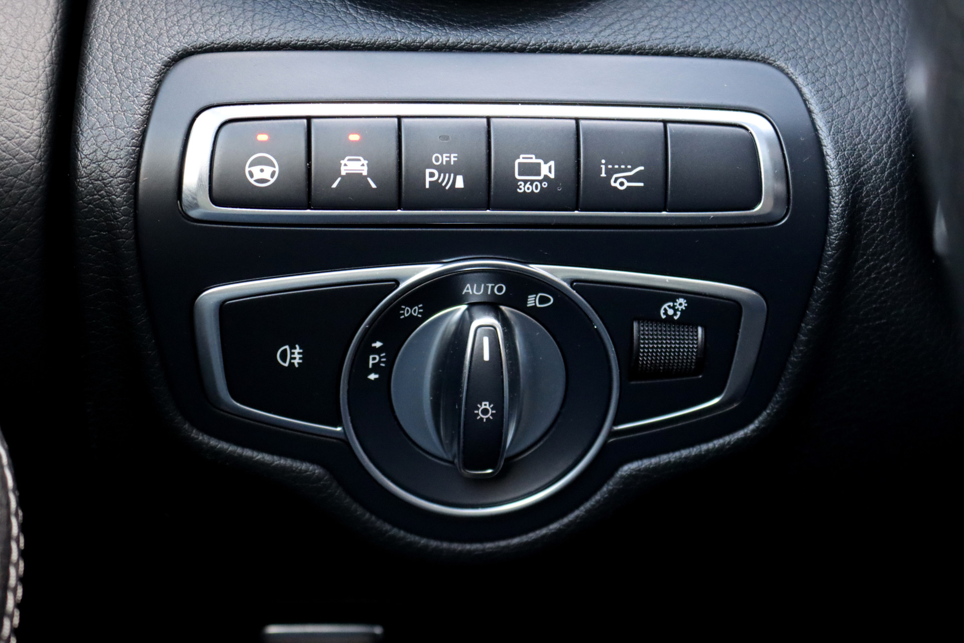 Foto van Mercedes-Benz GLC 350 E 4Matic