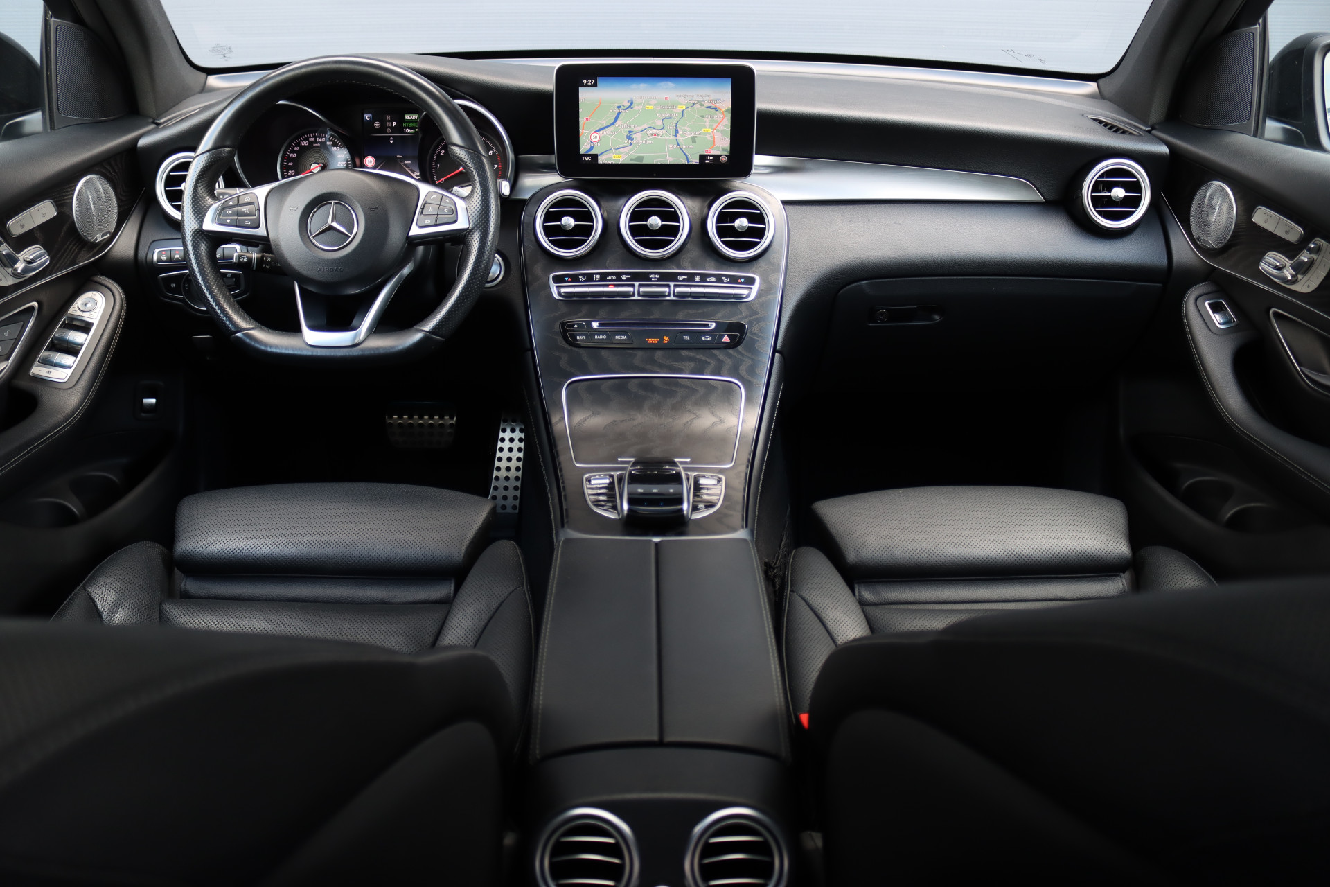 Foto van Mercedes-Benz GLC 350 E 4Matic