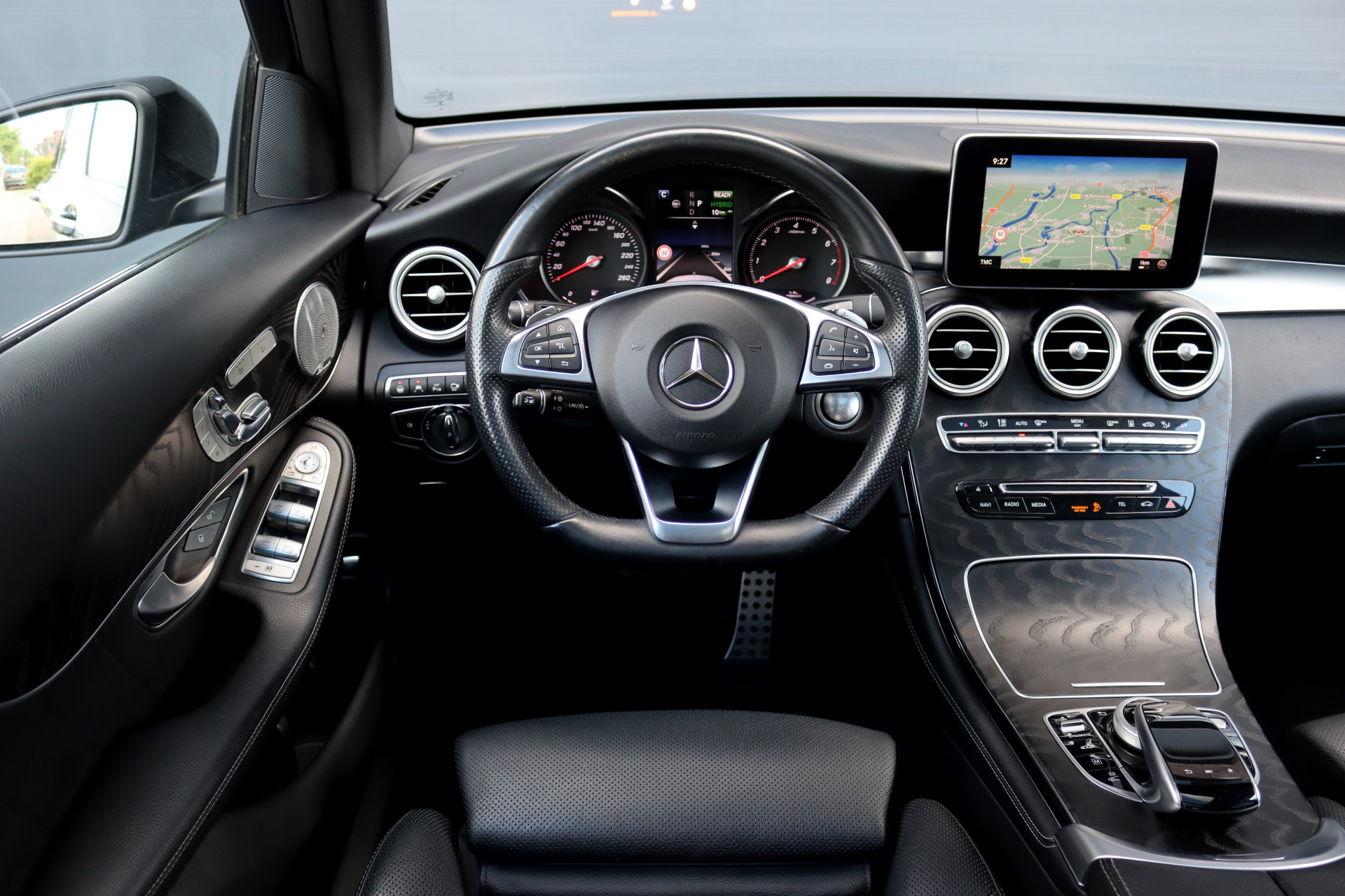 Foto van Mercedes-Benz GLC 350 E 4Matic