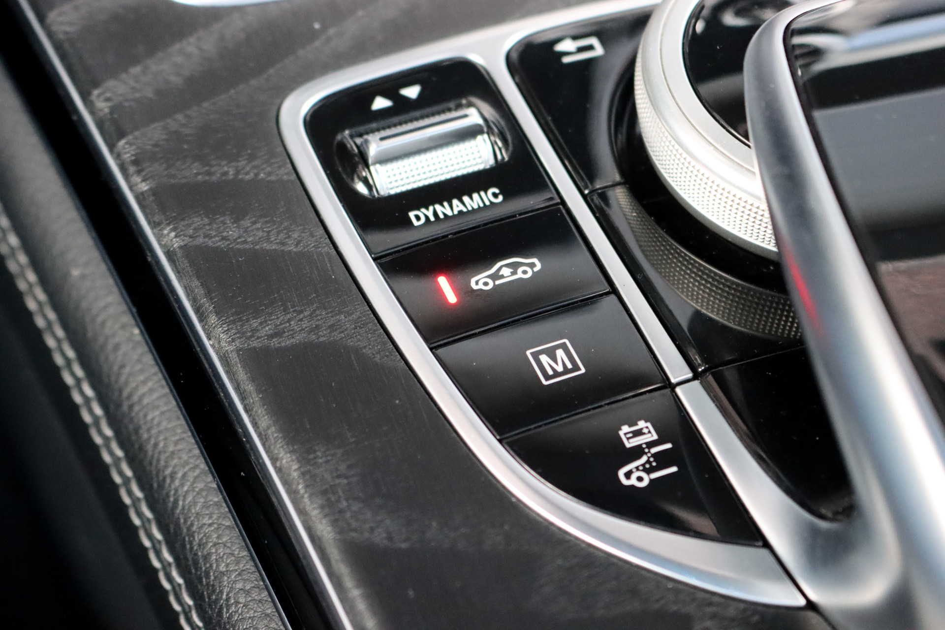 Foto van Mercedes-Benz GLC 350 E 4Matic