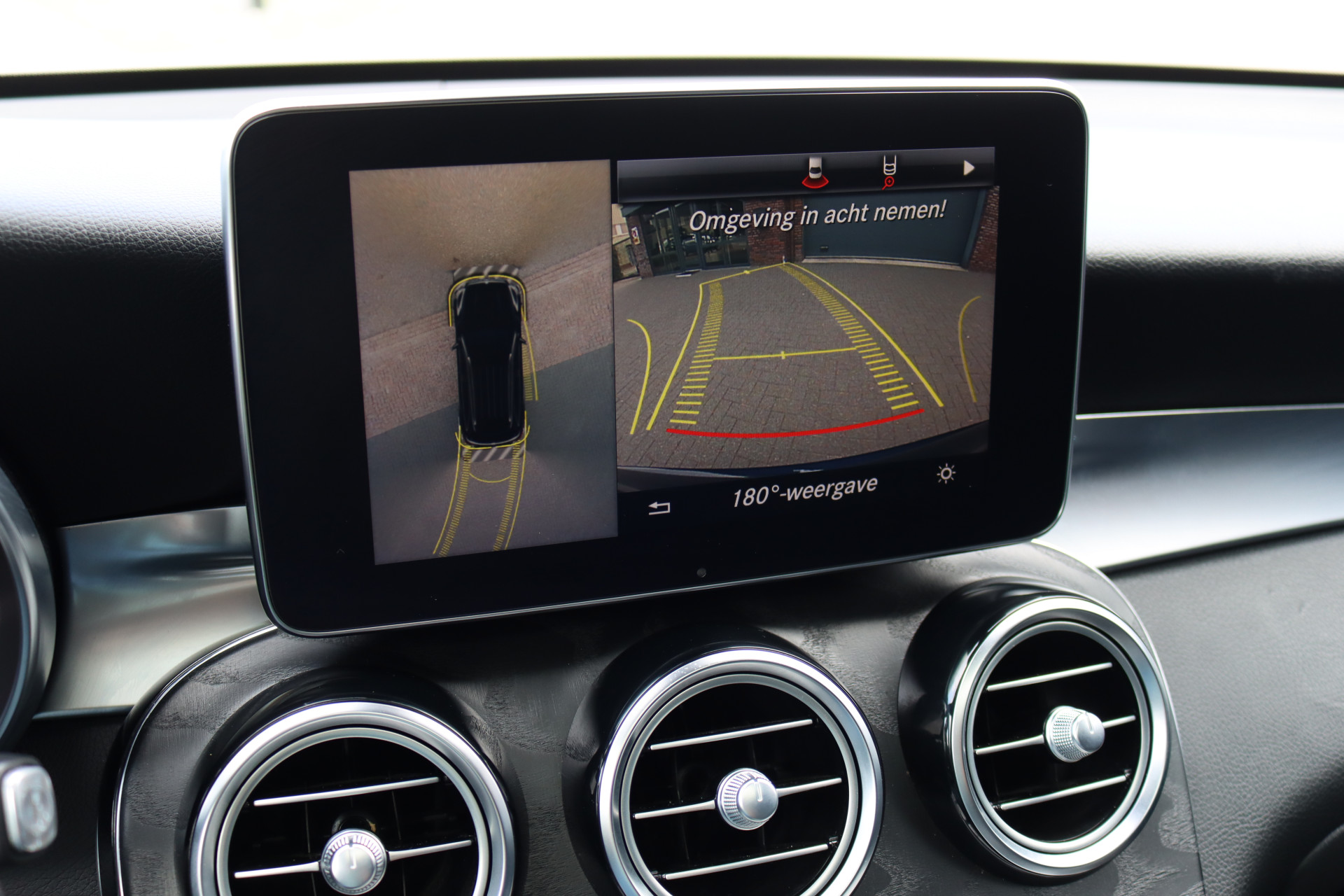 Foto van Mercedes-Benz GLC 350 E 4Matic