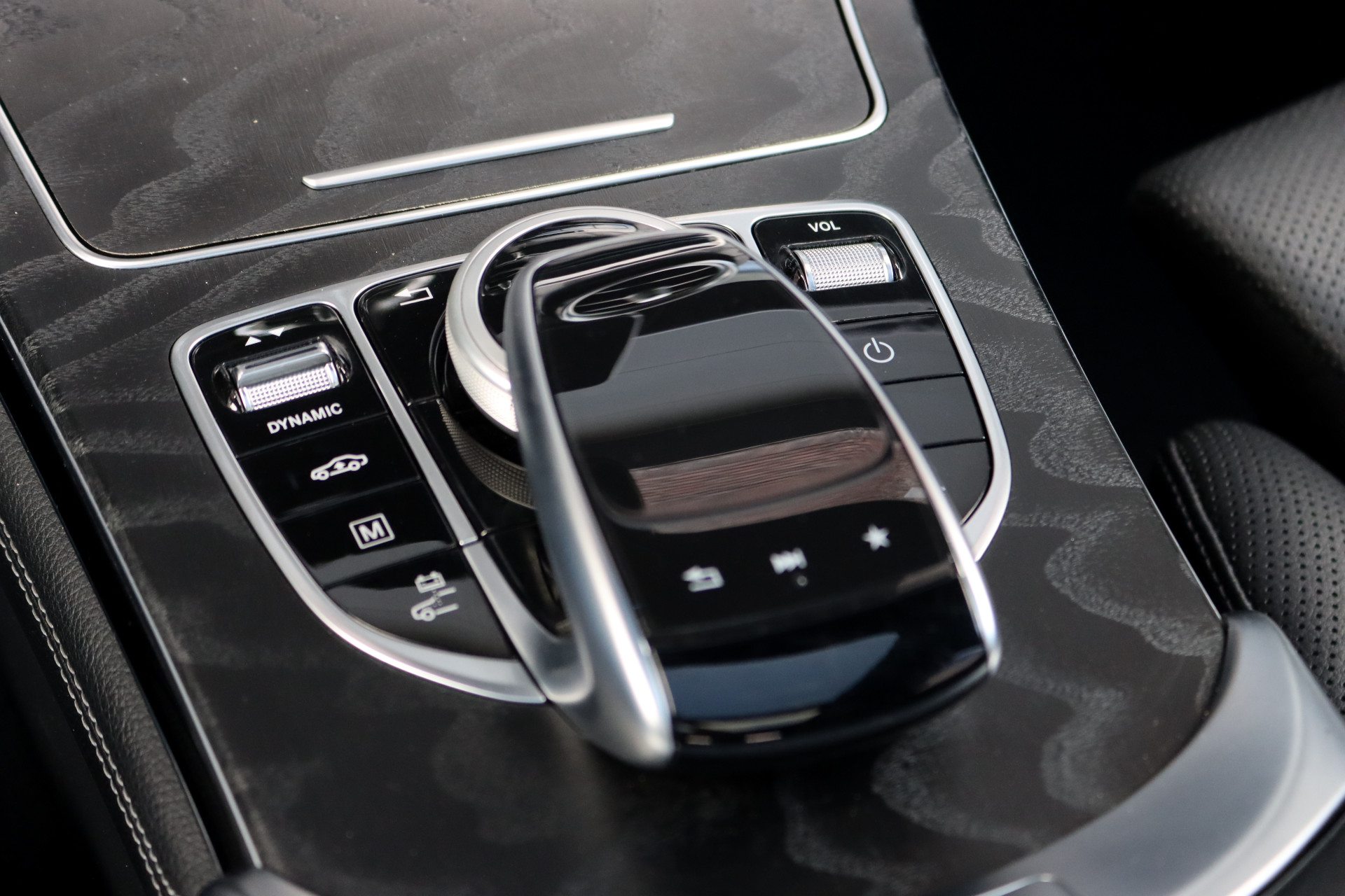 Foto van Mercedes-Benz GLC 350 E 4Matic
