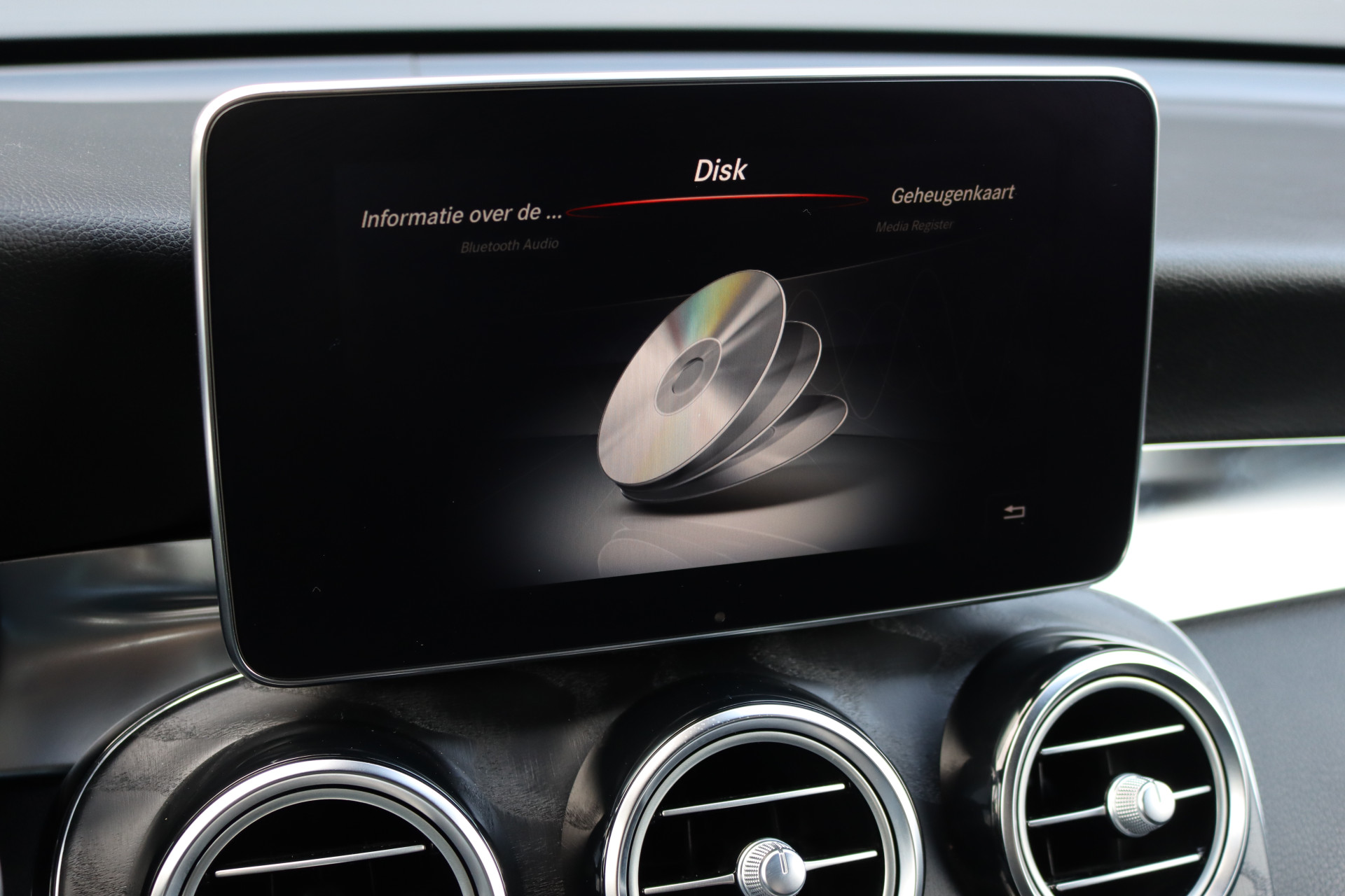 Foto van Mercedes-Benz GLC 350 E 4Matic