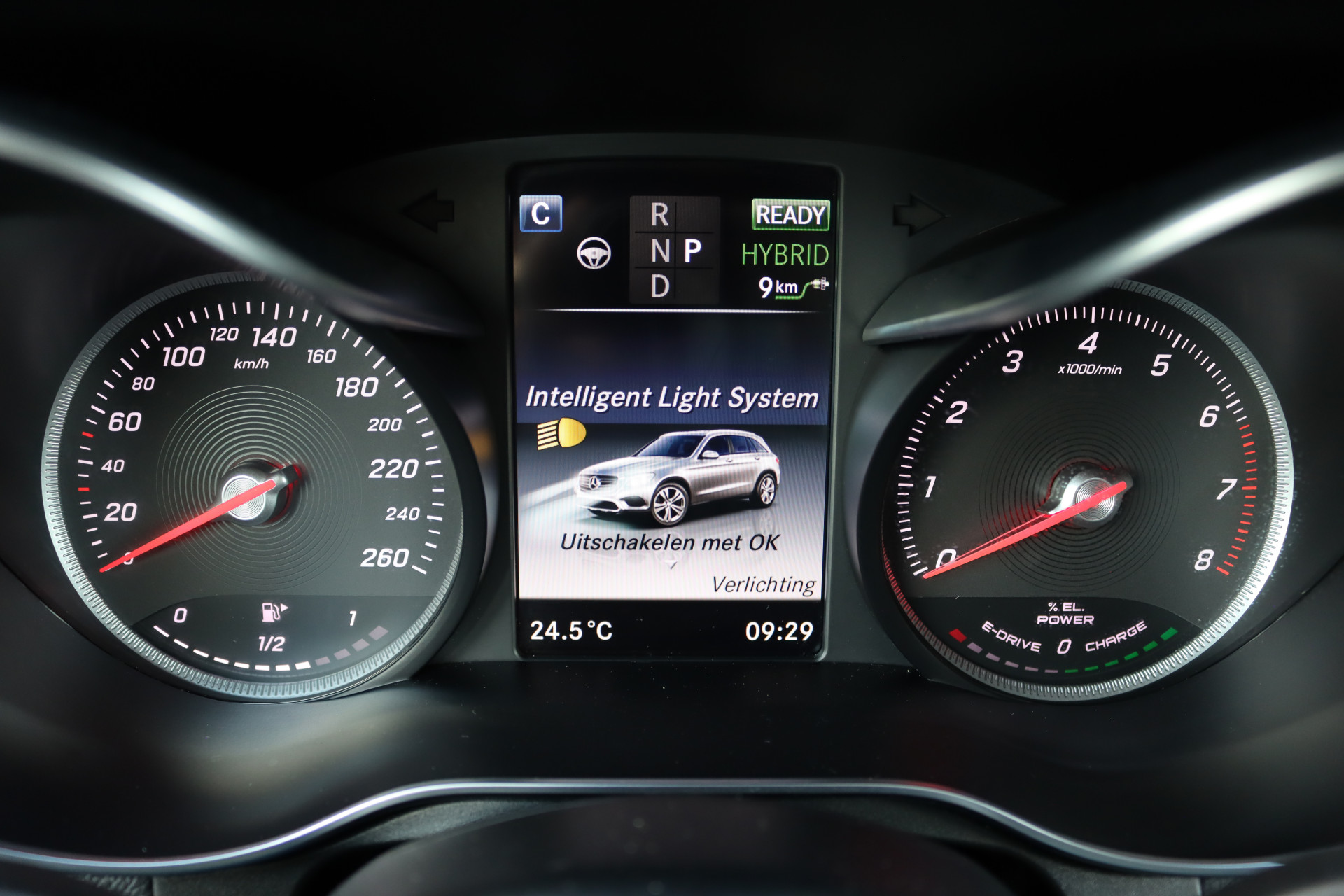 Foto van Mercedes-Benz GLC 350 E 4Matic