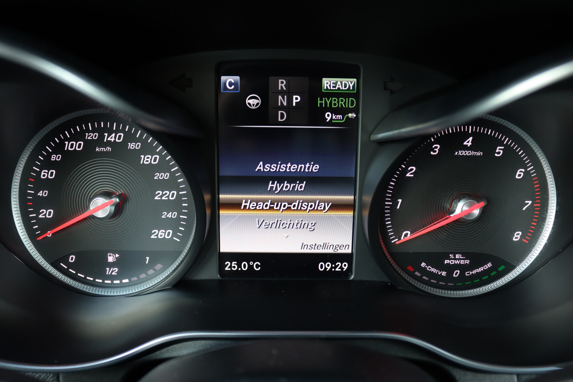 Foto van Mercedes-Benz GLC 350 E 4Matic
