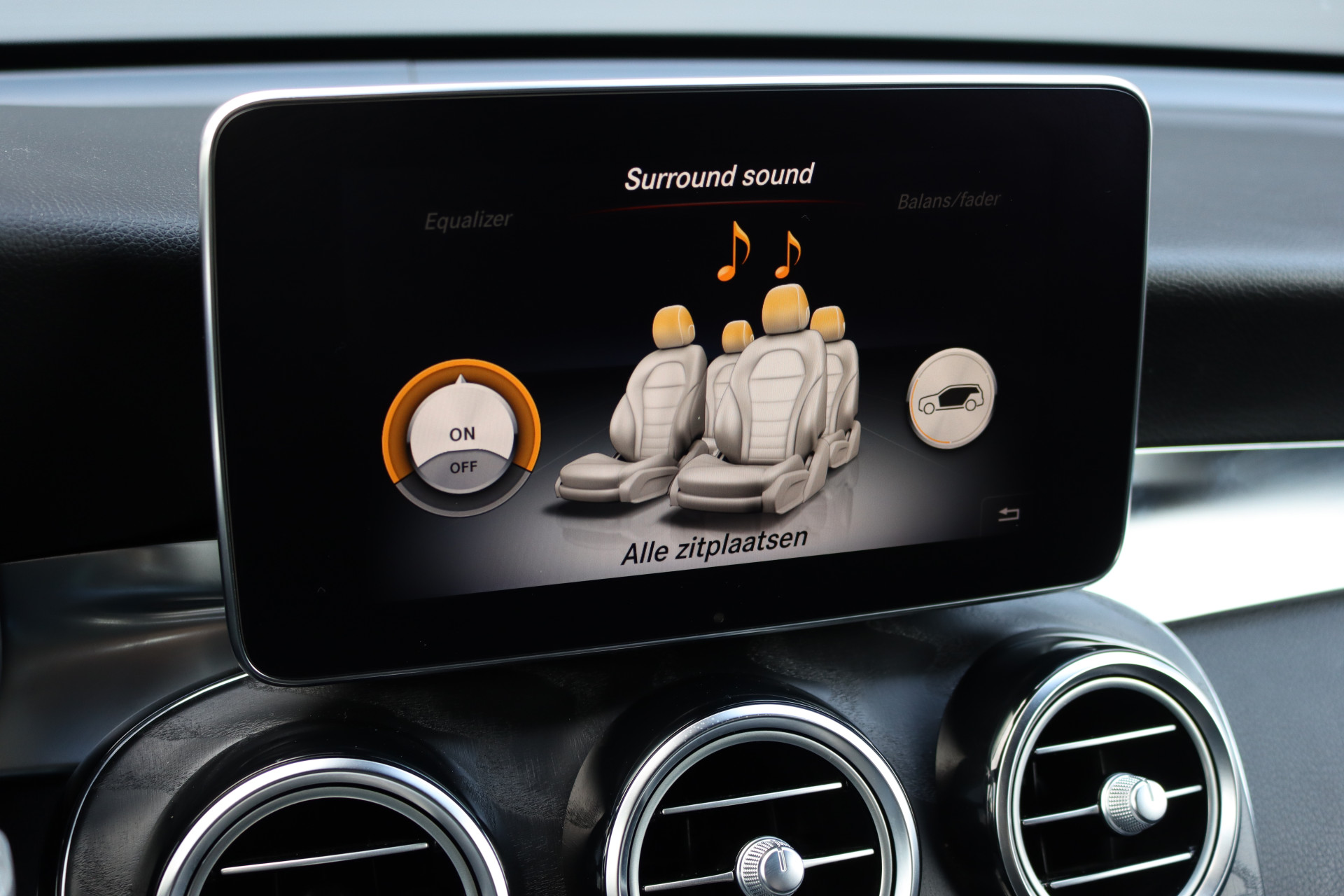 Foto van Mercedes-Benz GLC 350 E 4Matic