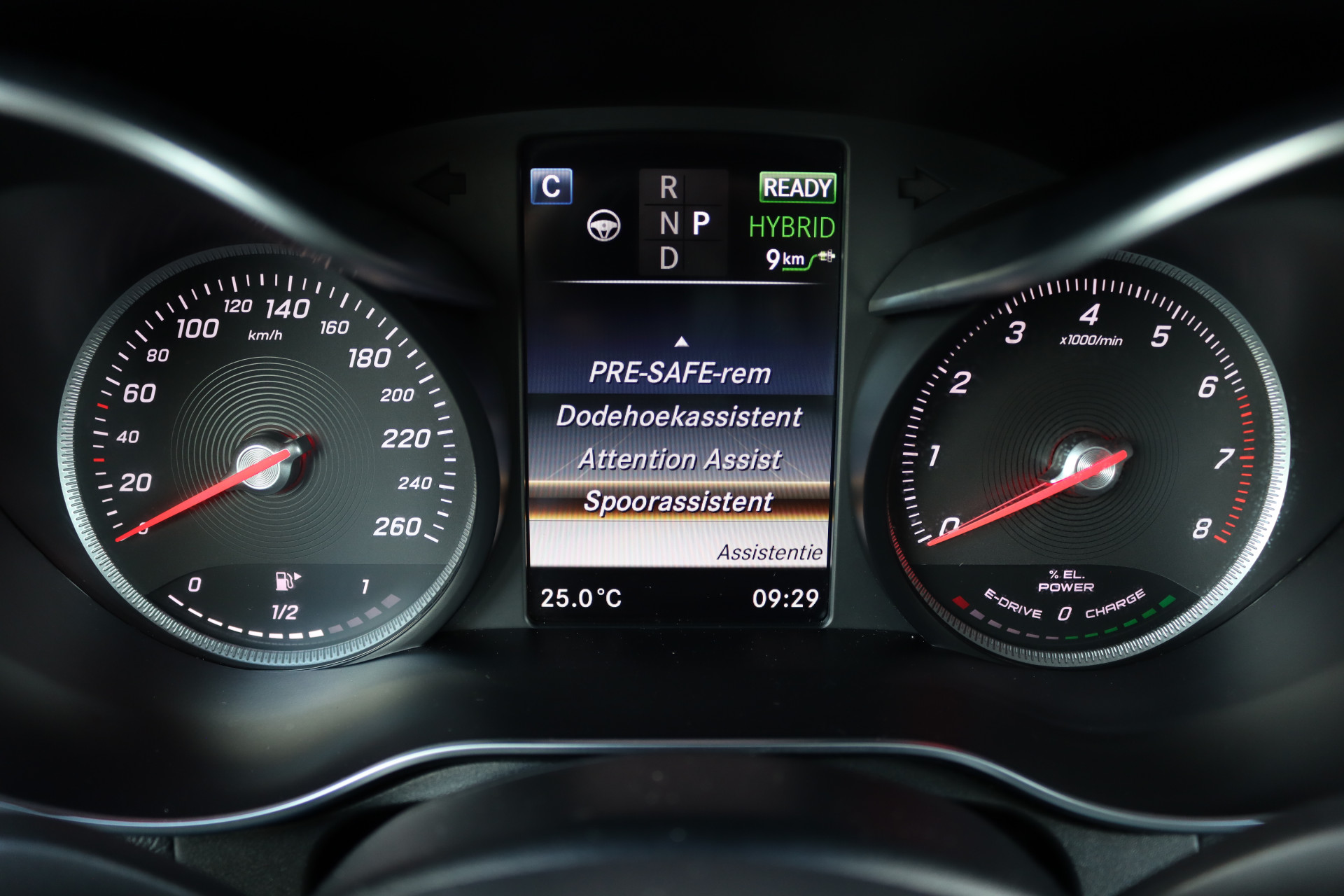 Foto van Mercedes-Benz GLC 350 E 4Matic