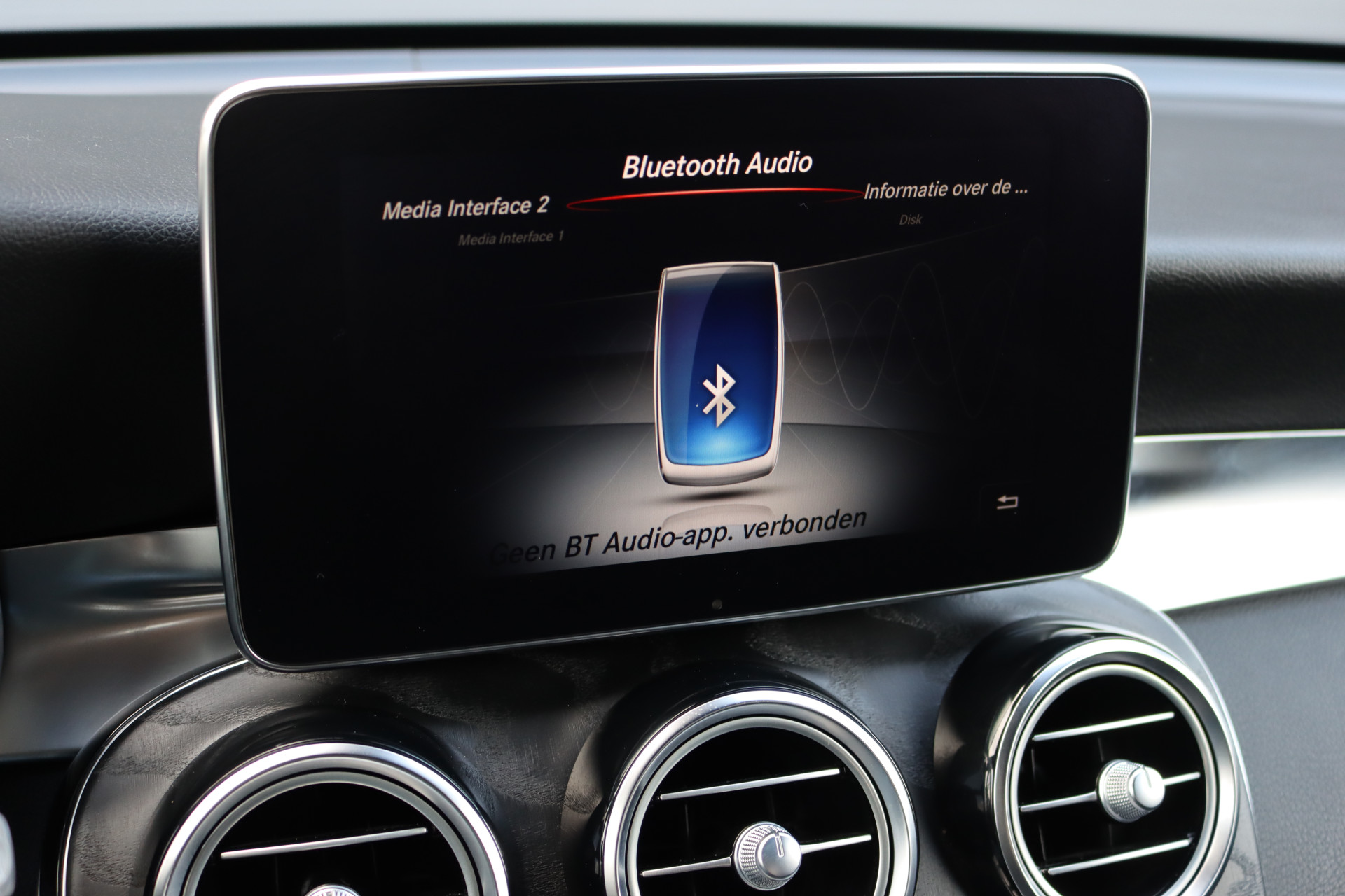 Foto van Mercedes-Benz GLC 350 E 4Matic