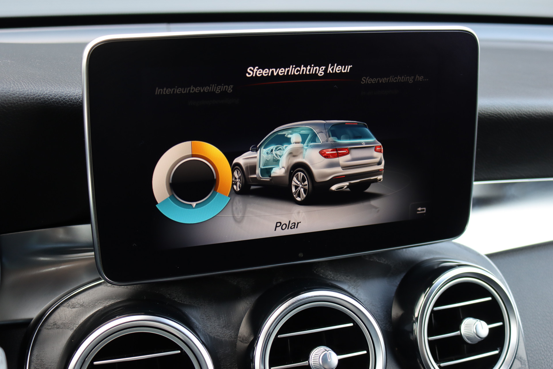 Foto van Mercedes-Benz GLC 350 E 4Matic