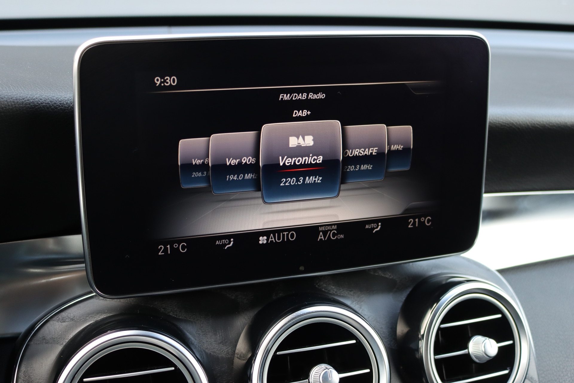Foto van Mercedes-Benz GLC 350 E 4Matic