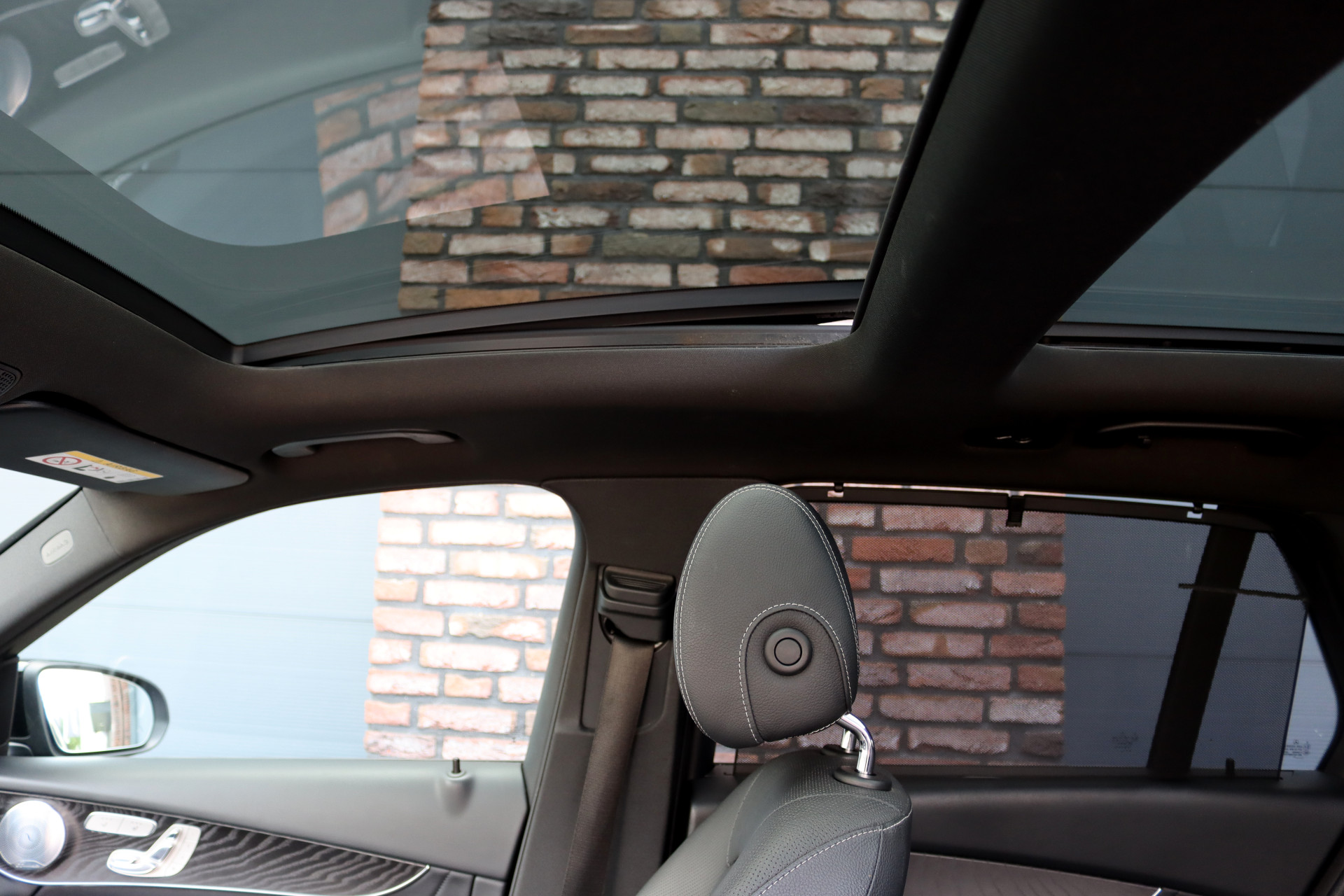 Foto van Mercedes-Benz GLC 350 E 4Matic