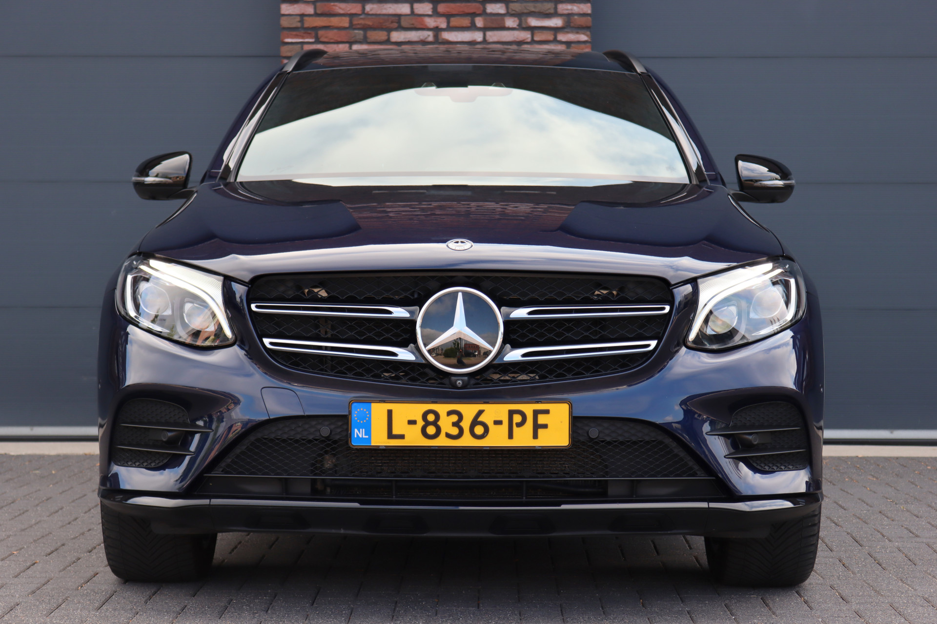 Foto van Mercedes-Benz GLC 350 E 4Matic