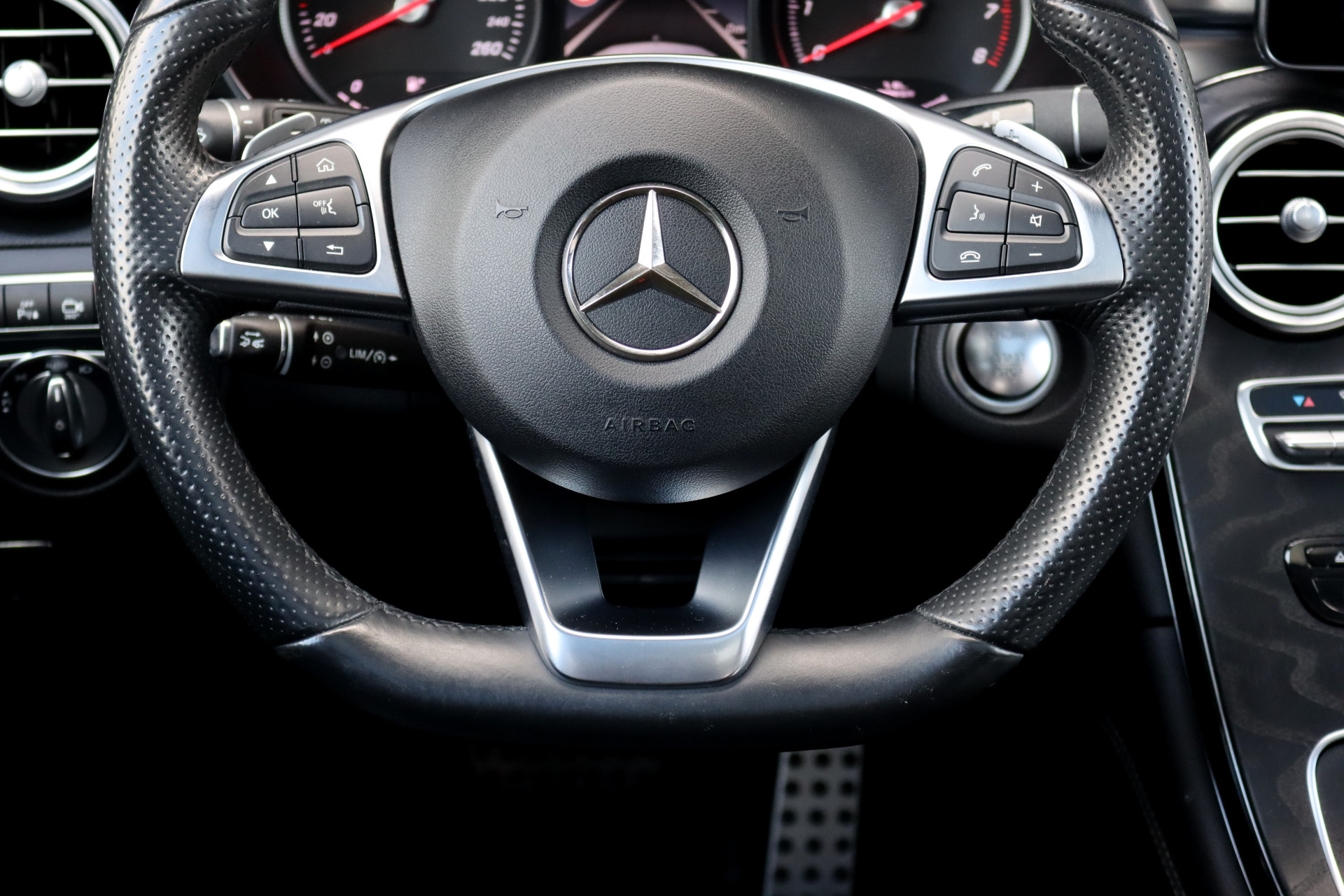 Foto van Mercedes-Benz GLC 350 E 4Matic
